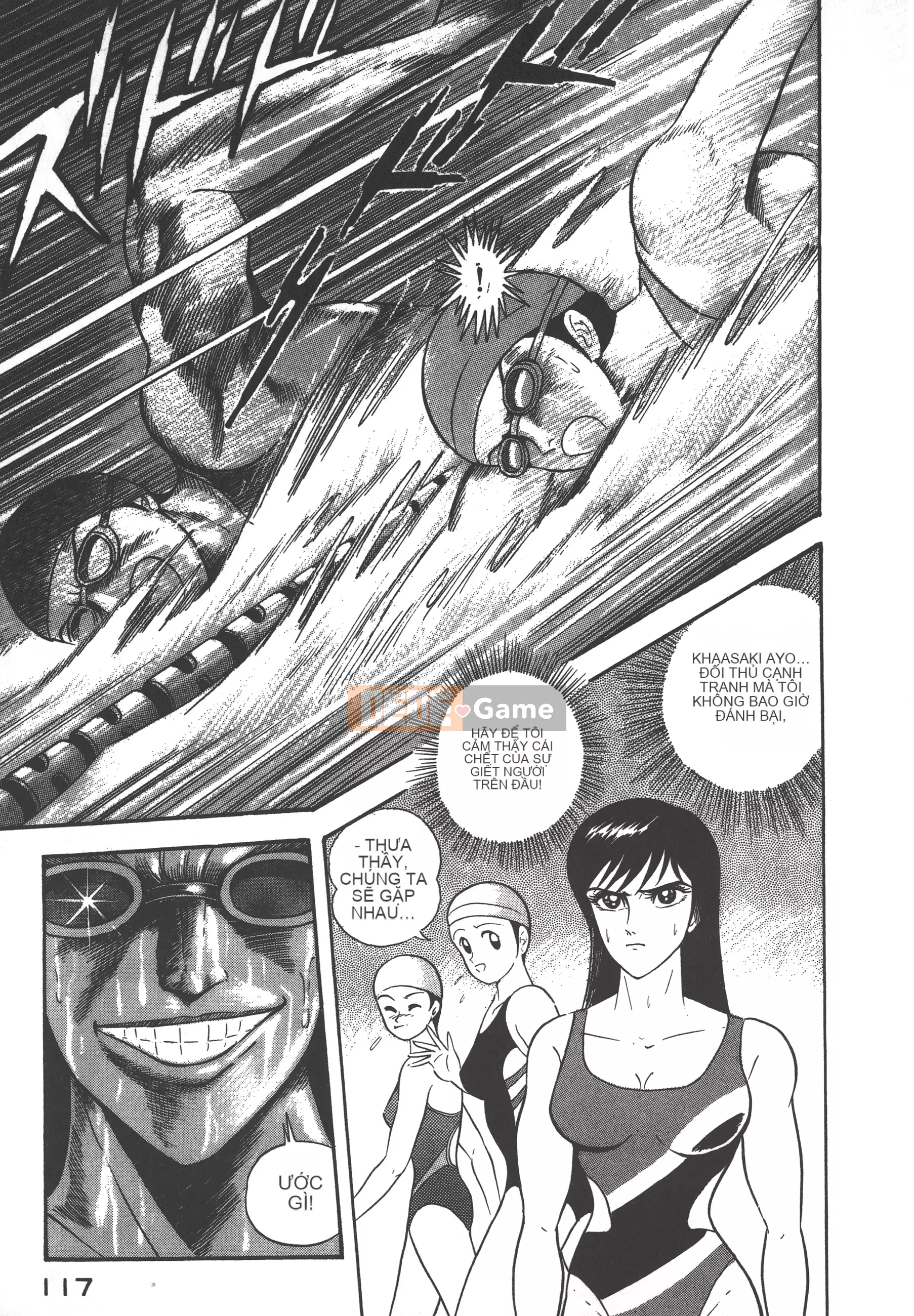 [Nagai Go] Nữ Quỷ Onna Majin 卷03