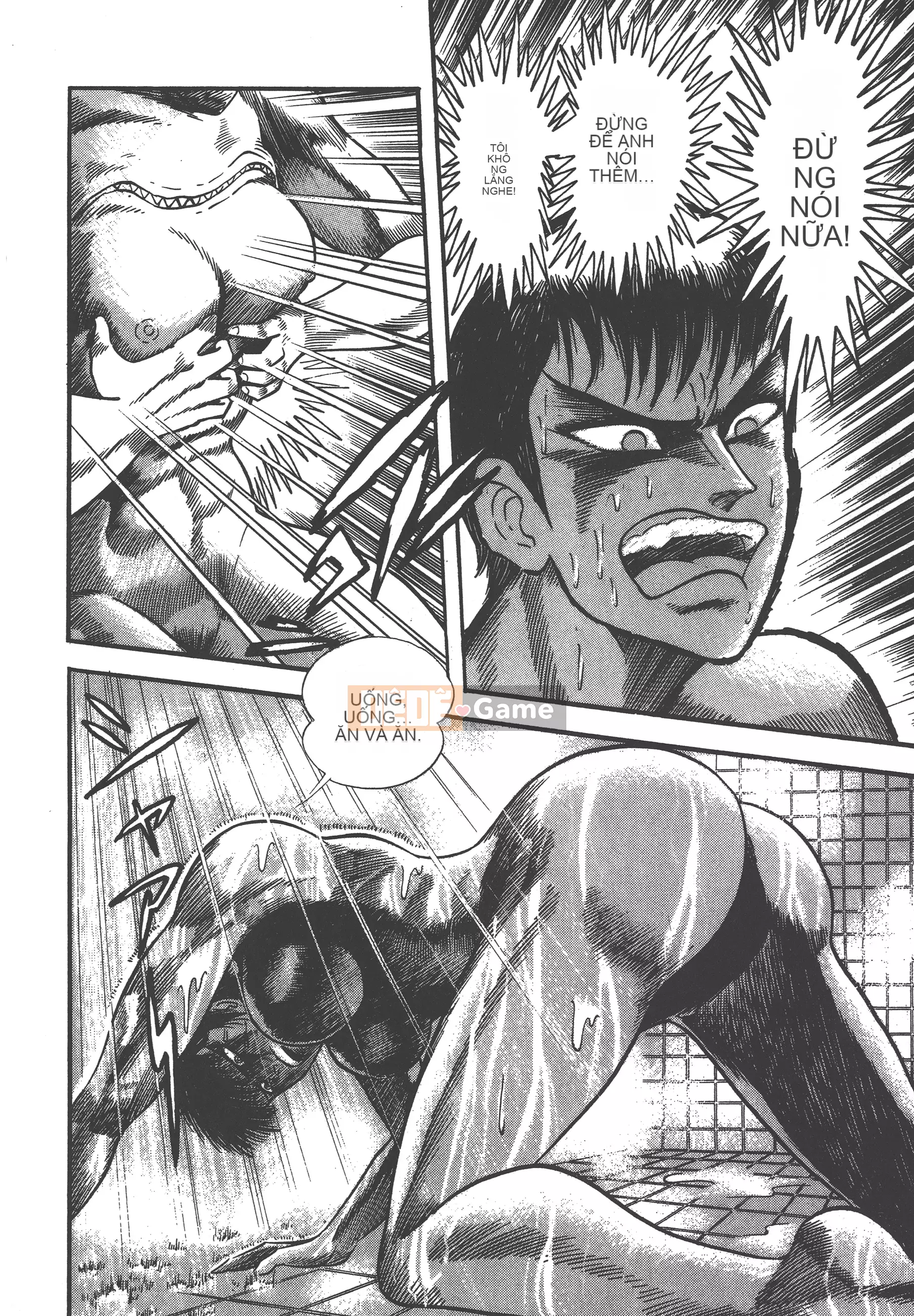 [Nagai Go] Nữ Quỷ Onna Majin 卷03