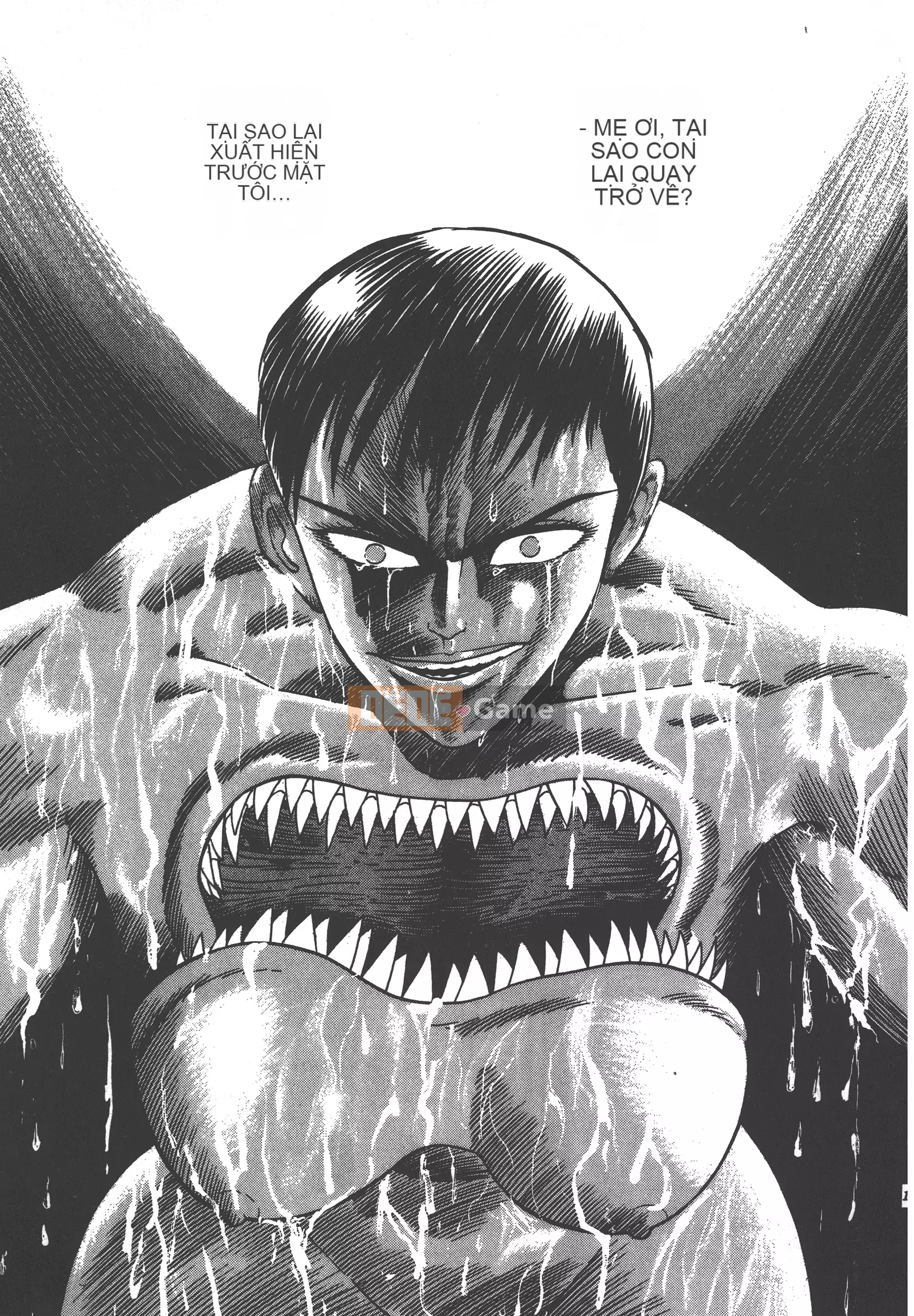 [Nagai Go] Nữ Quỷ Onna Majin 卷03