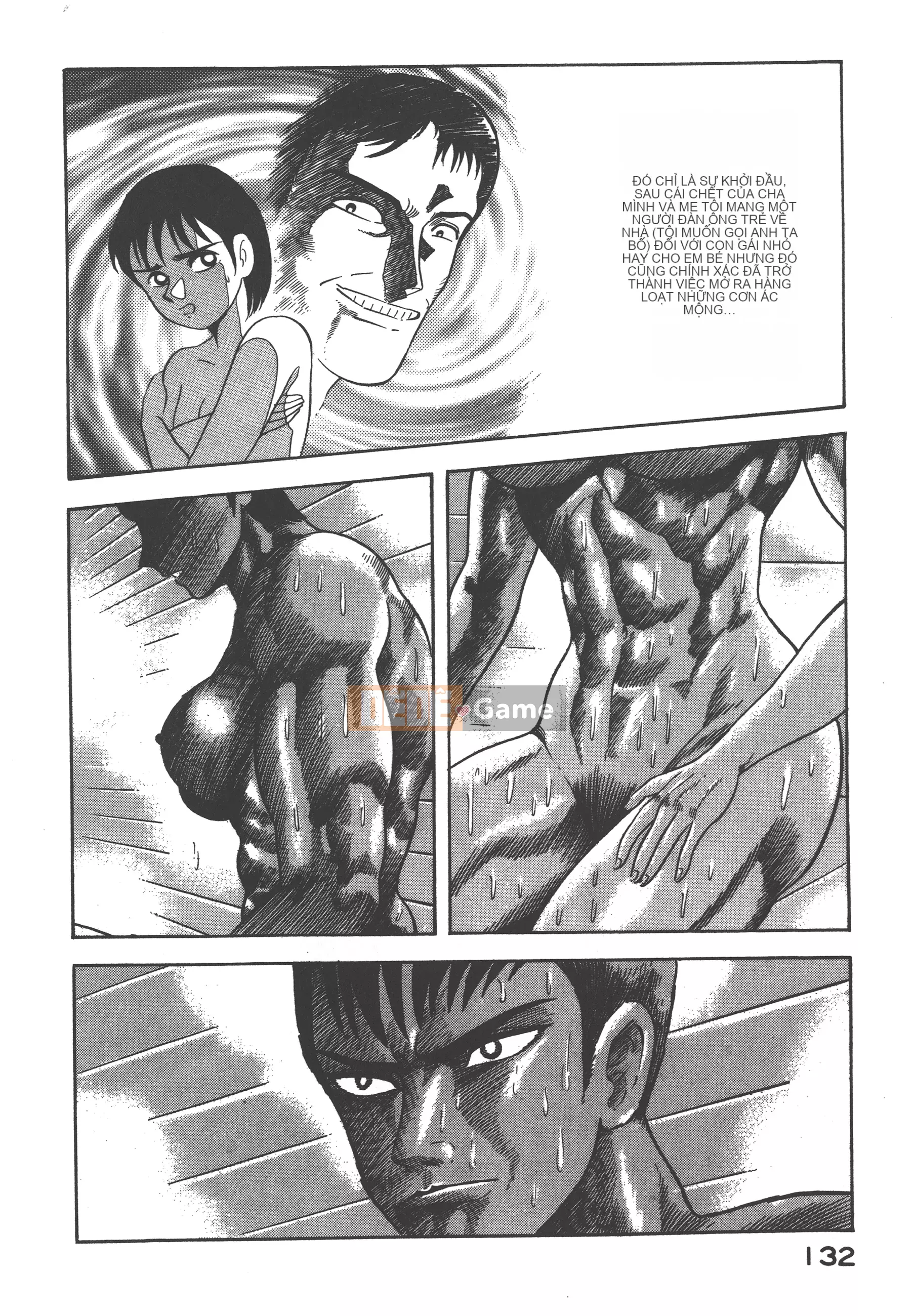 [Nagai Go] Nữ Quỷ Onna Majin 卷03