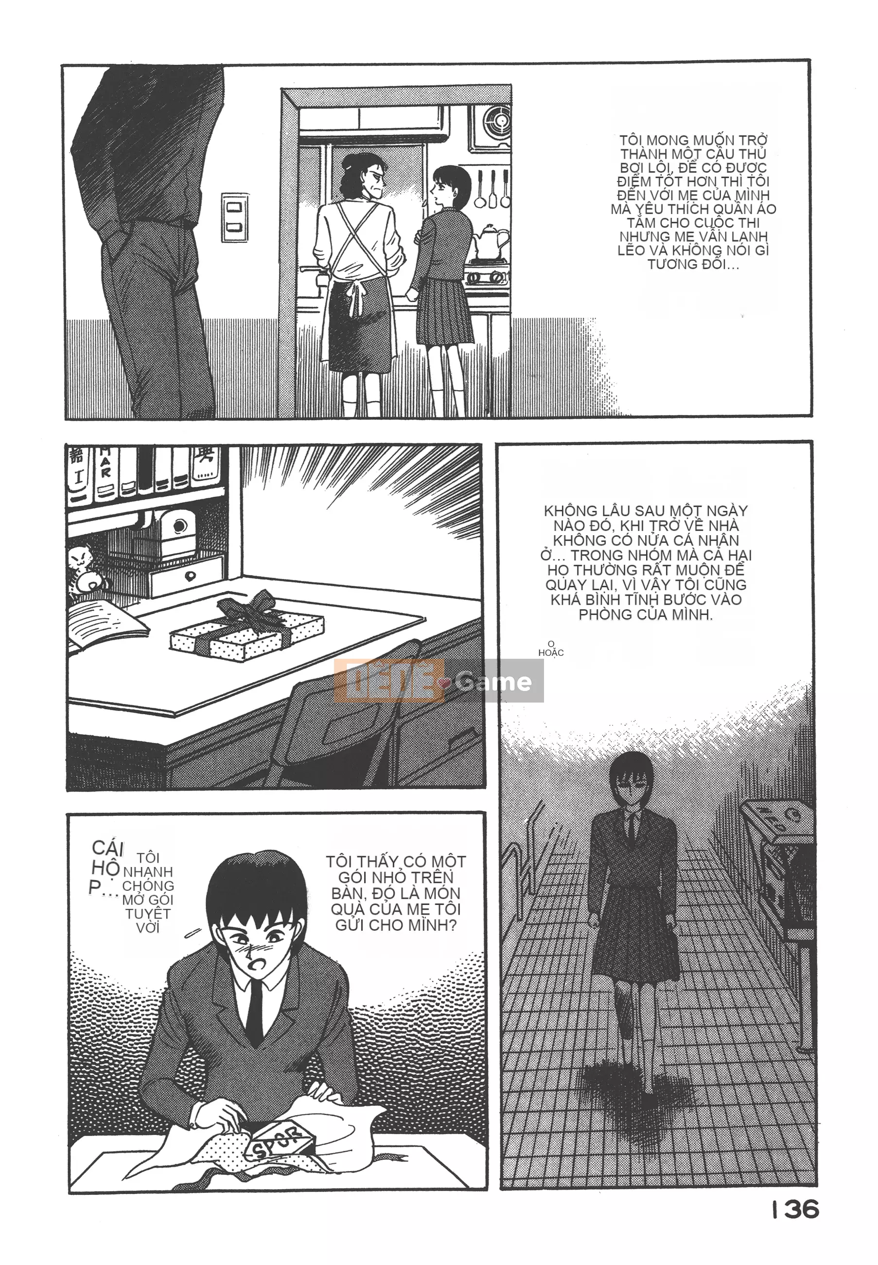 [Nagai Go] Nữ Quỷ Onna Majin 卷03