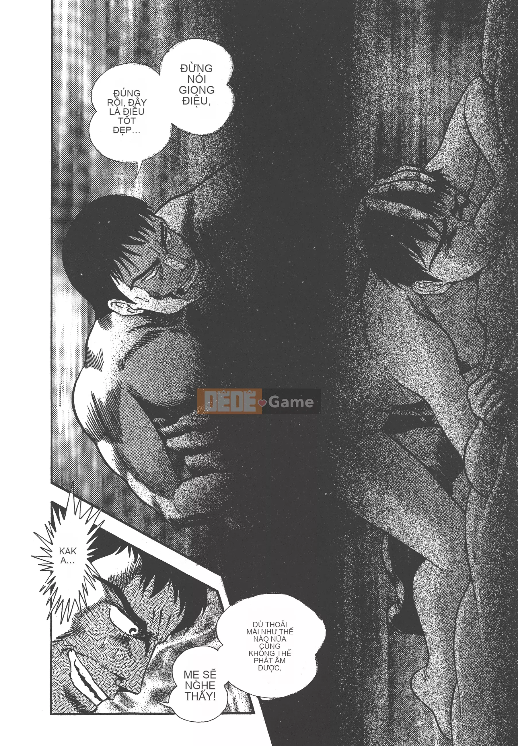 [Nagai Go] Nữ Quỷ Onna Majin 卷03