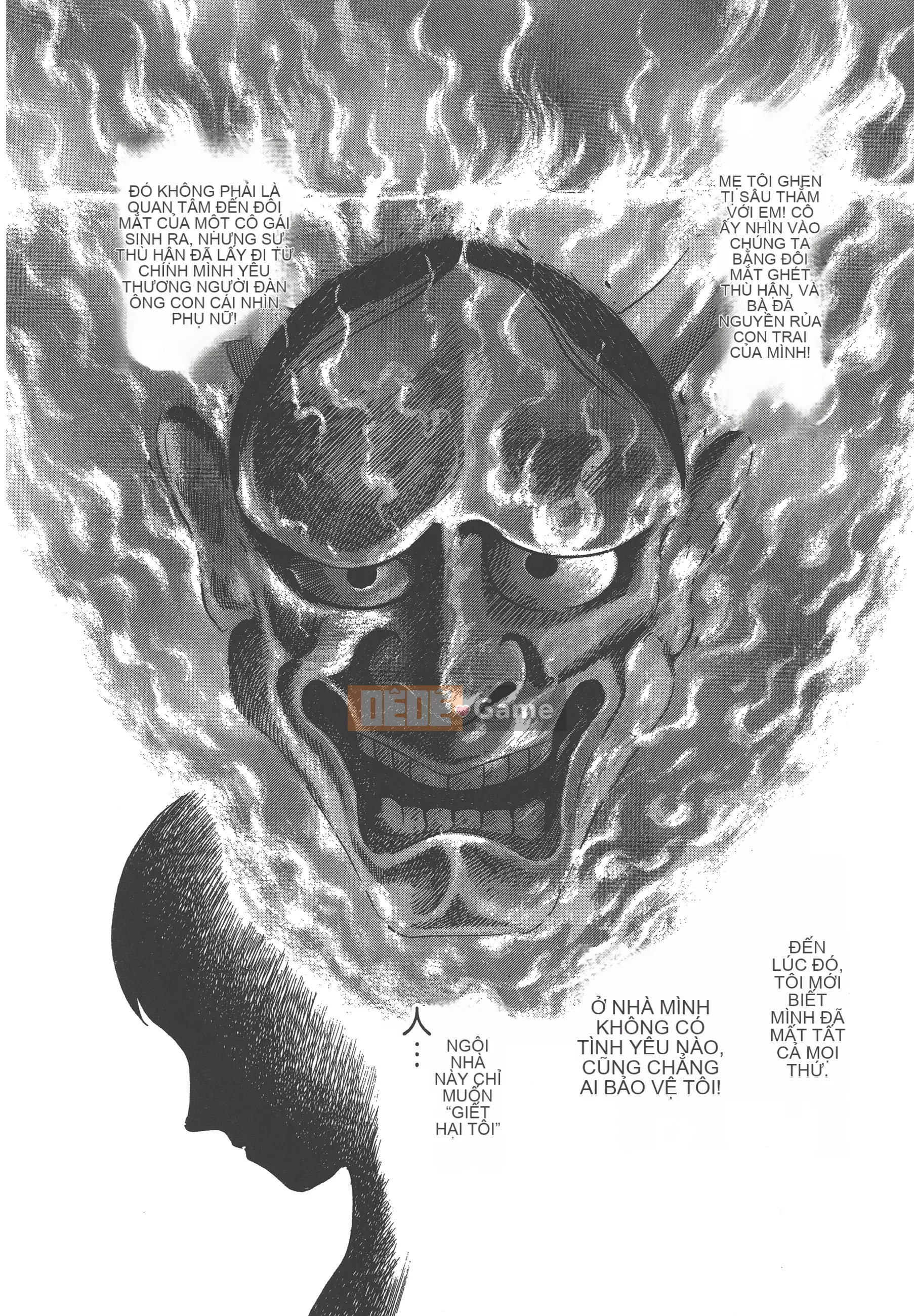 [Nagai Go] Nữ Quỷ Onna Majin 卷03