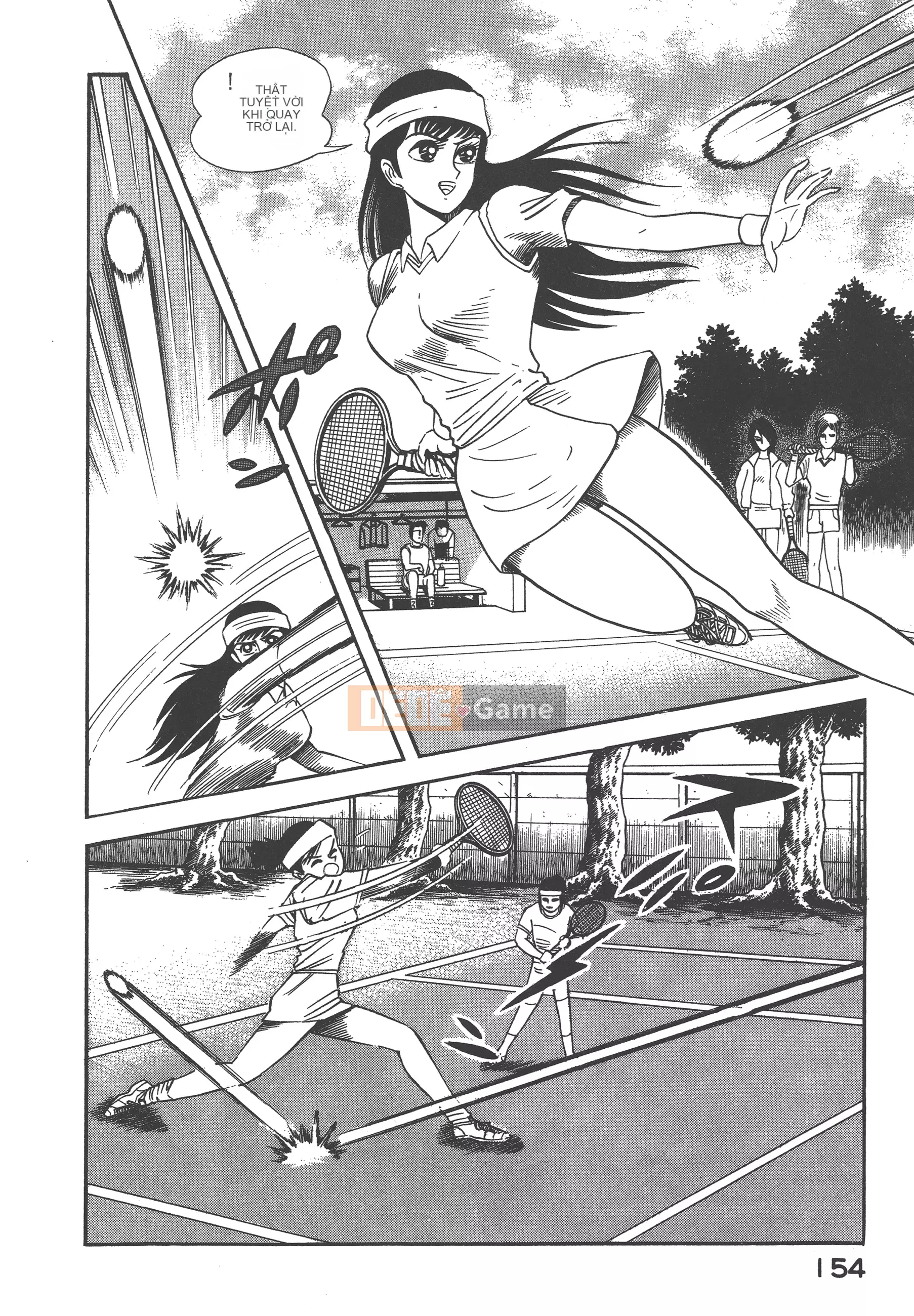 [Nagai Go] Nữ Quỷ Onna Majin 卷03