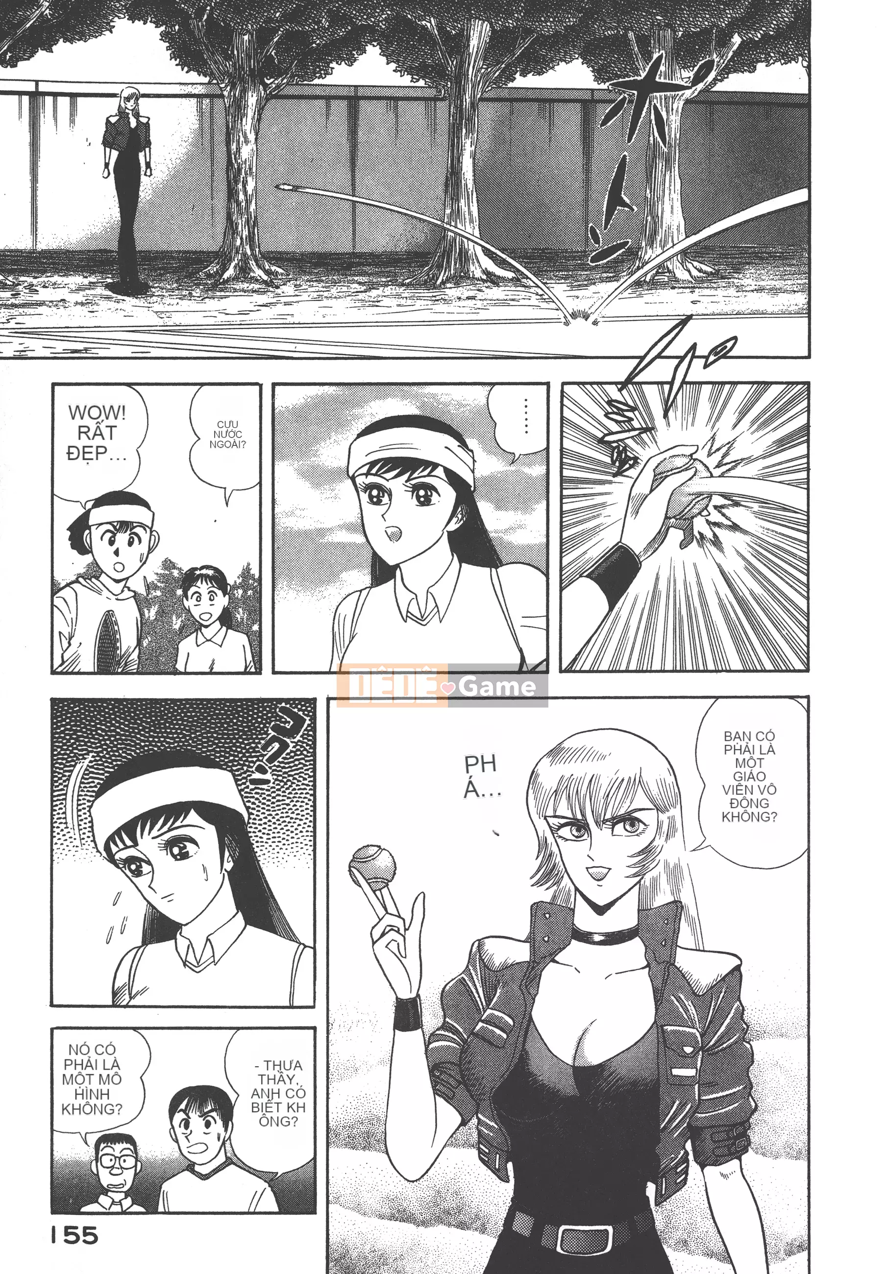 [Nagai Go] Nữ Quỷ Onna Majin 卷03