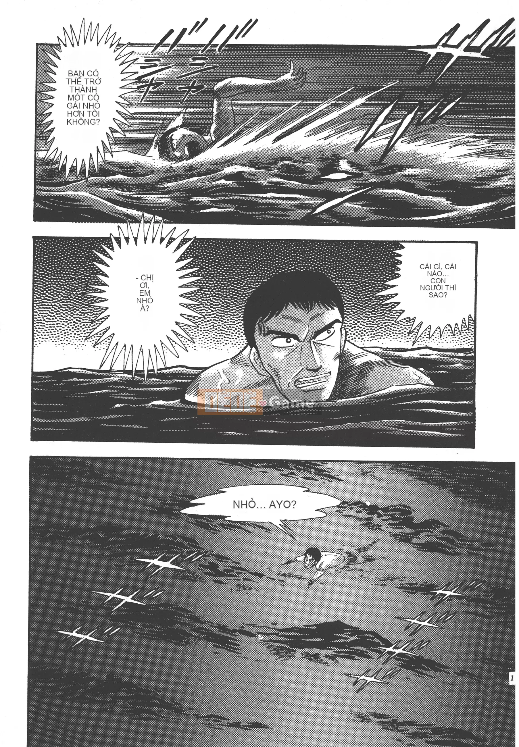 [Nagai Go] Nữ Quỷ Onna Majin 卷03