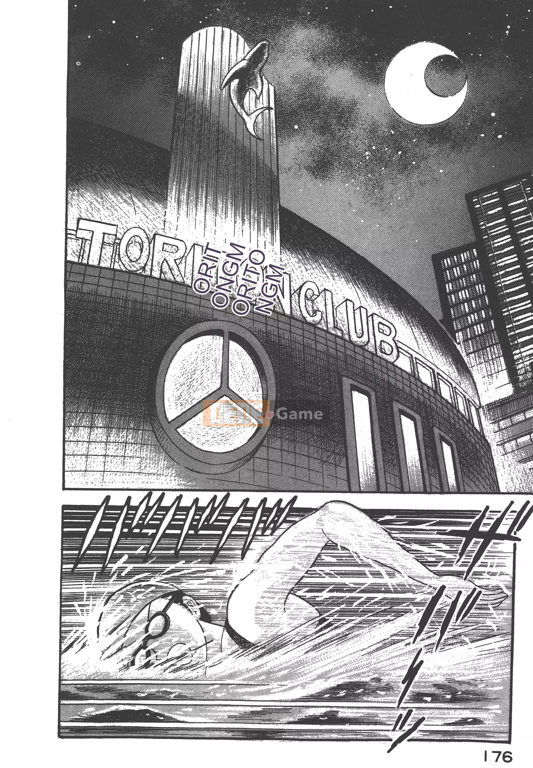 [Nagai Go] Nữ Quỷ Onna Majin 卷03