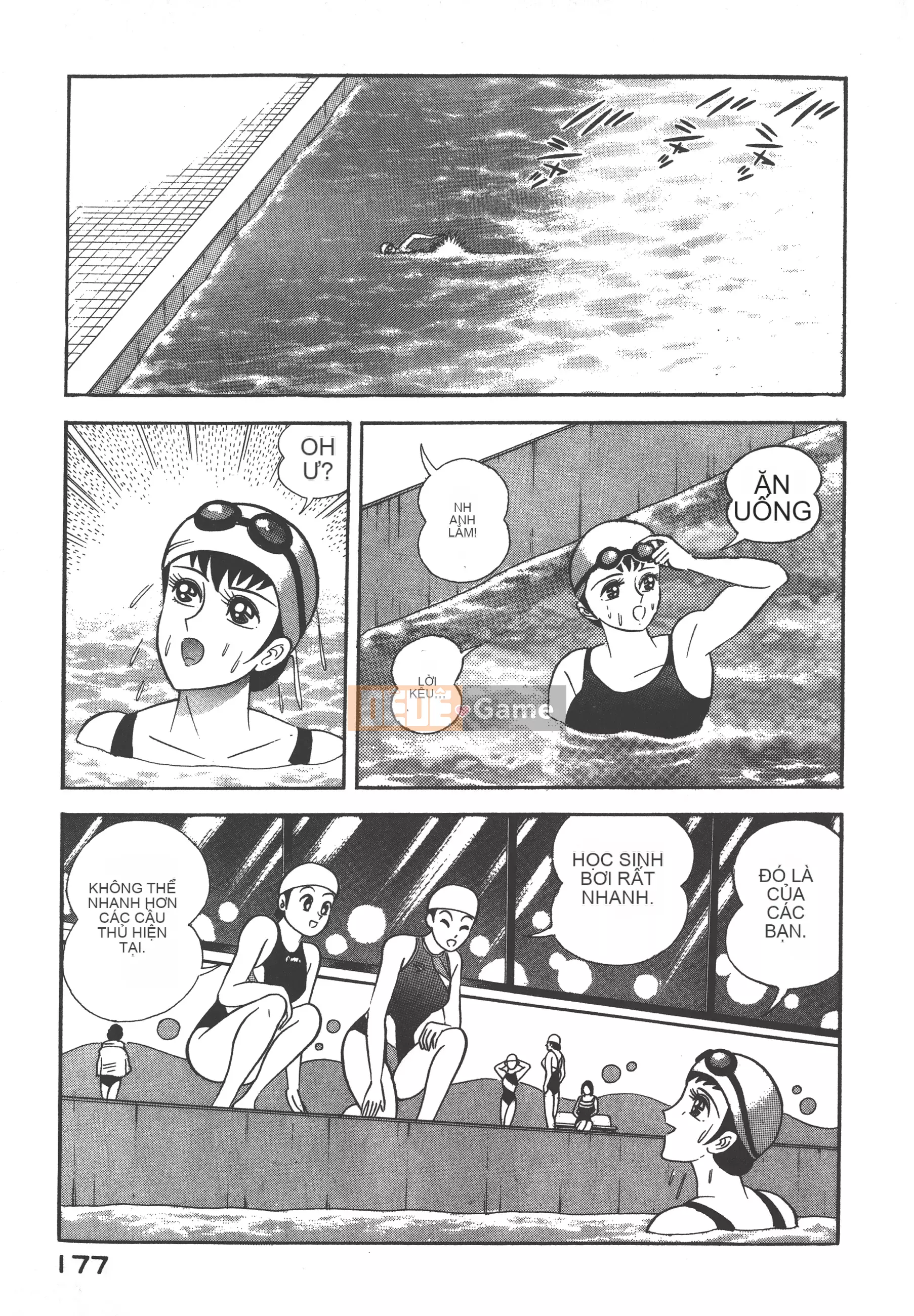 [Nagai Go] Nữ Quỷ Onna Majin 卷03