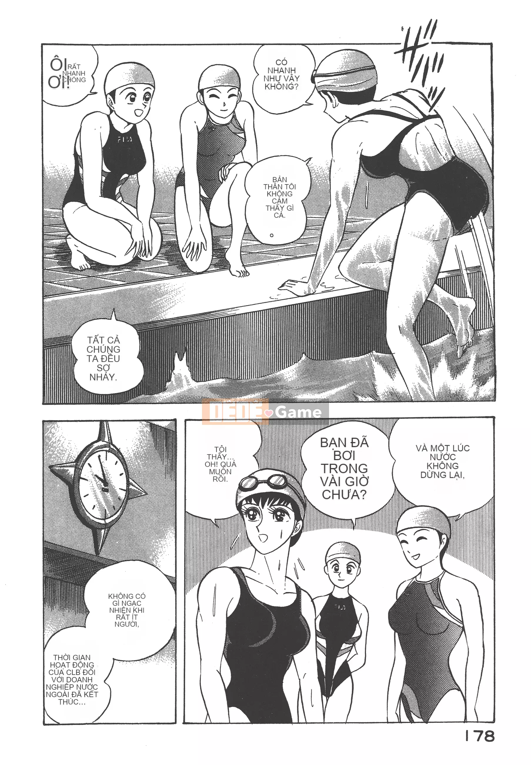 [Nagai Go] Nữ Quỷ Onna Majin 卷03