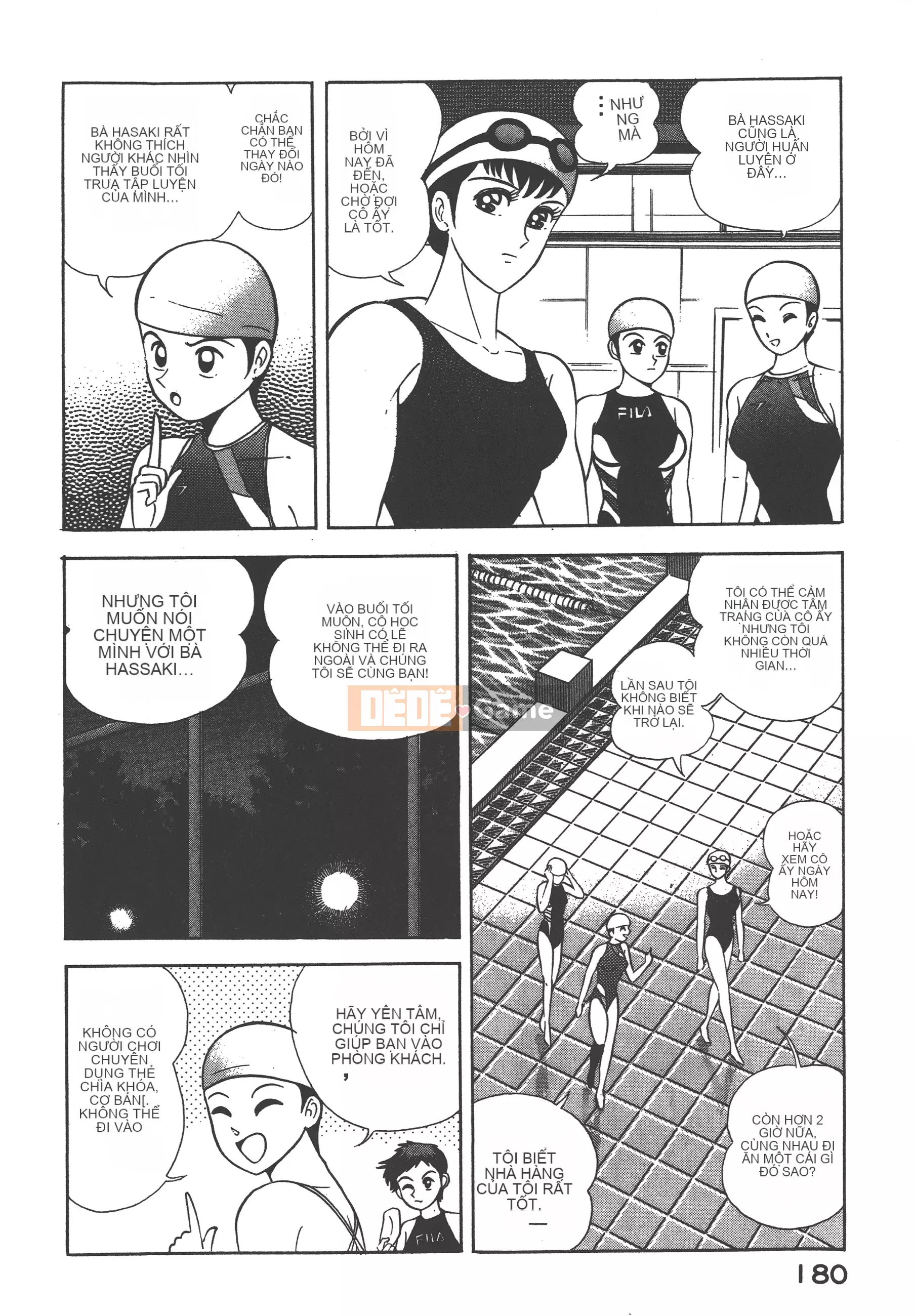 [Nagai Go] Nữ Quỷ Onna Majin 卷03