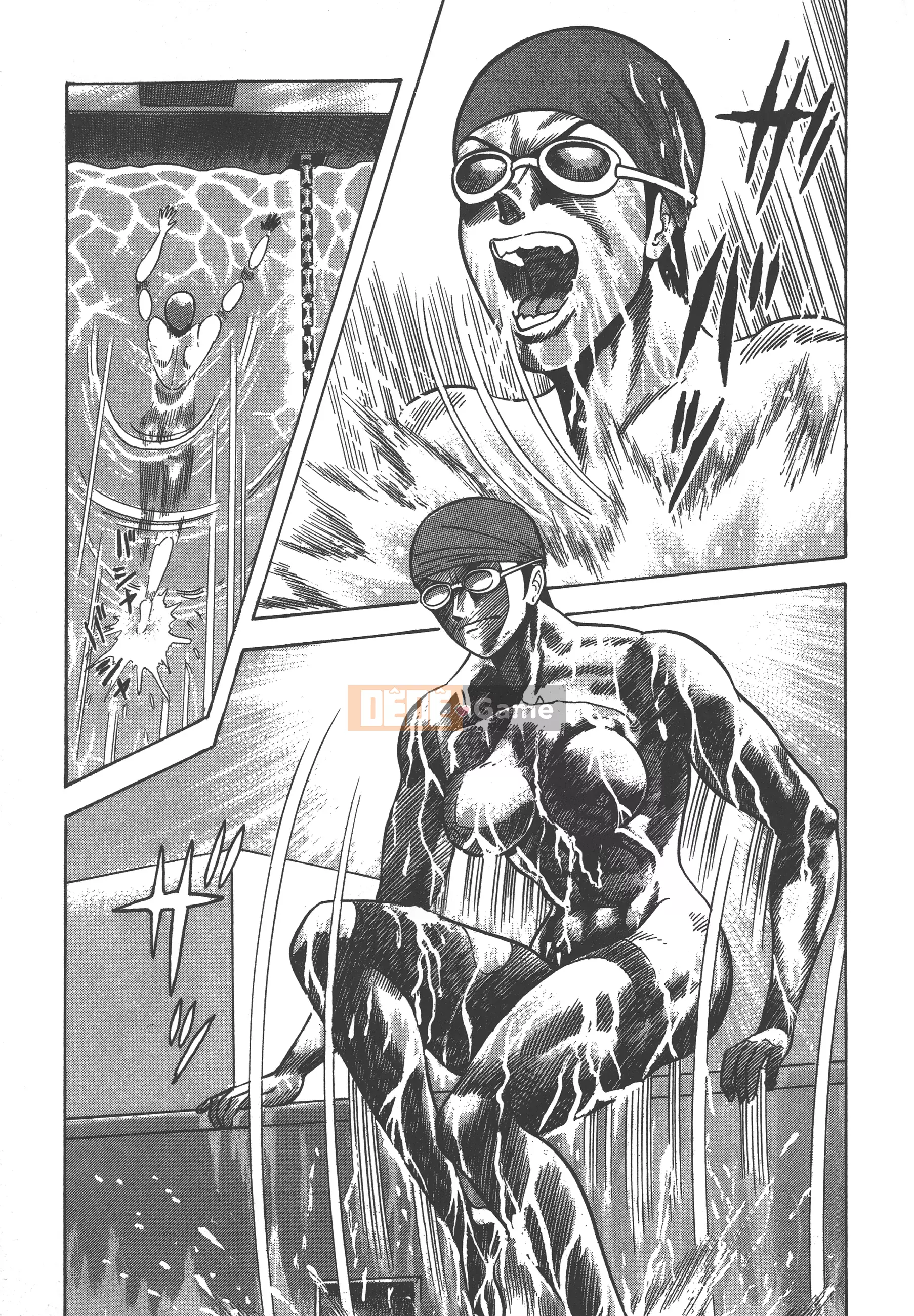 [Nagai Go] Nữ Quỷ Onna Majin 卷03