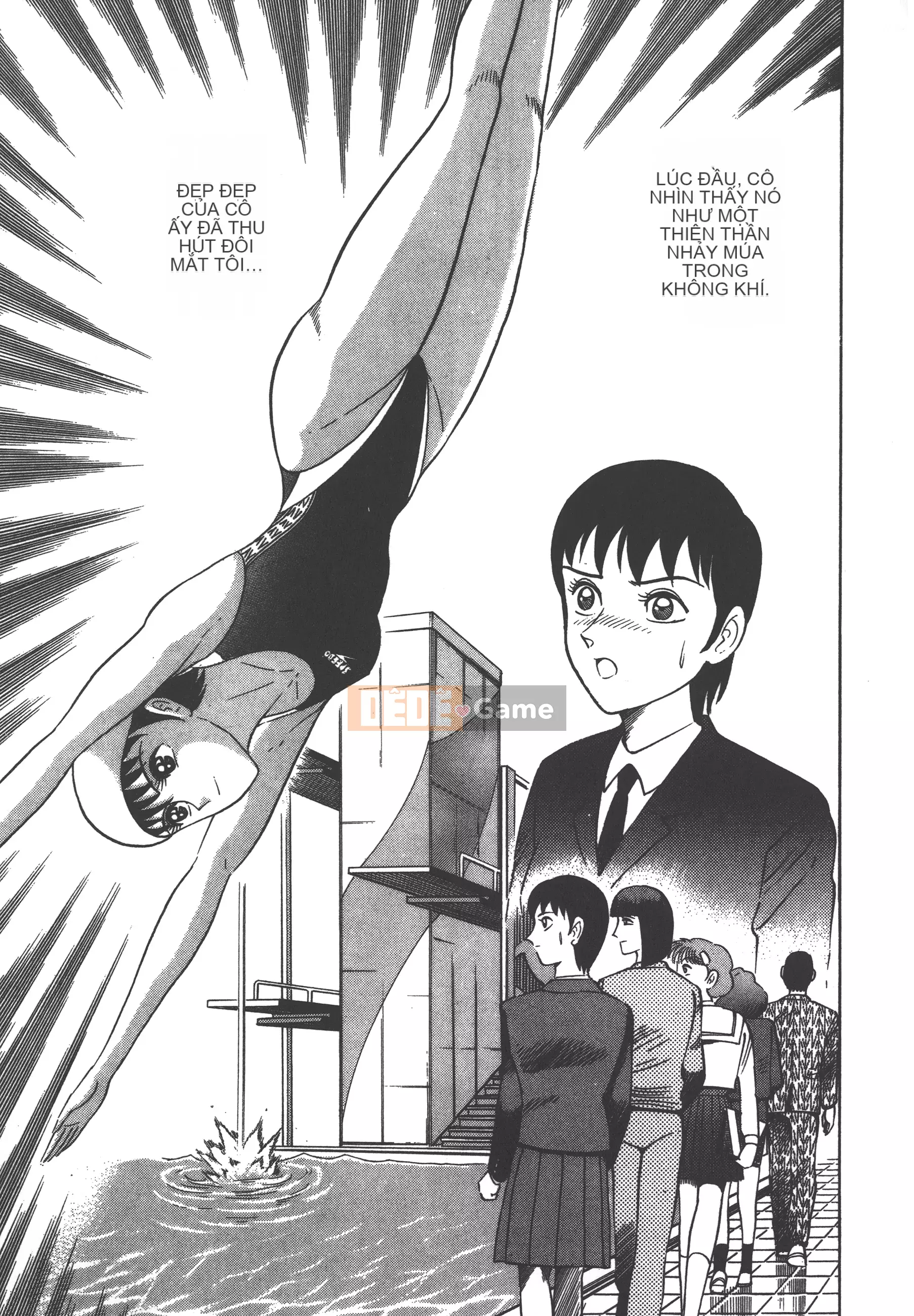 [Nagai Go] Nữ Quỷ Onna Majin 卷03