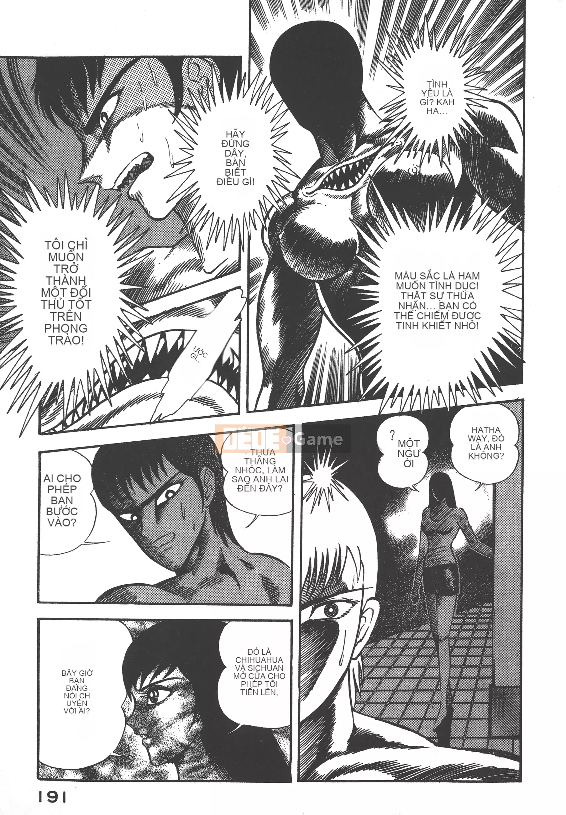 [Nagai Go] Nữ Quỷ Onna Majin 卷03