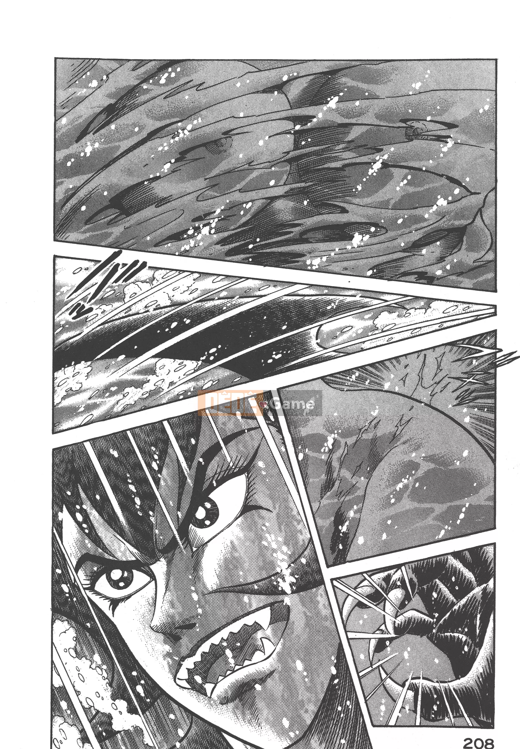 [Nagai Go] Nữ Quỷ Onna Majin 卷03