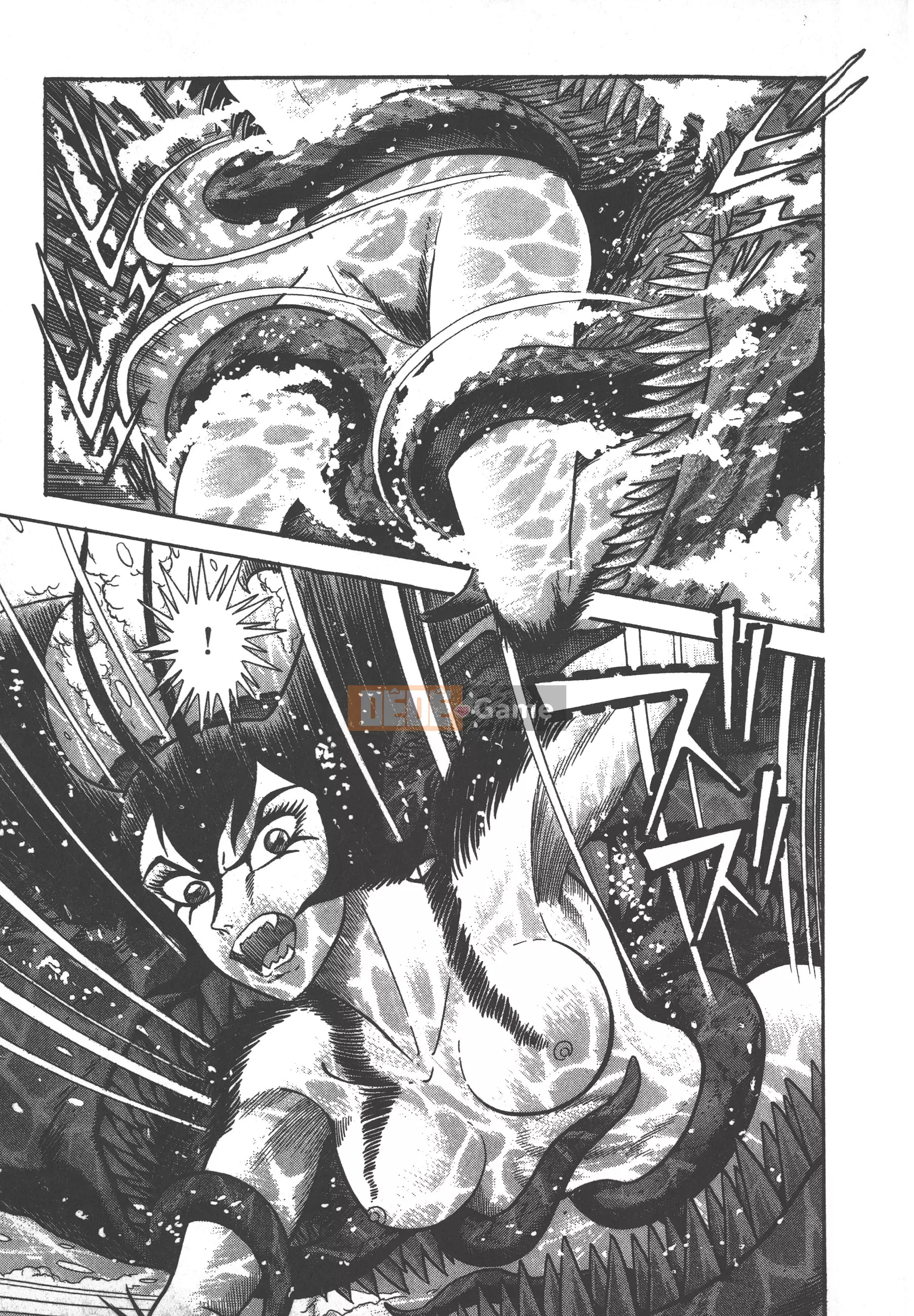 [Nagai Go] Nữ Quỷ Onna Majin 卷03