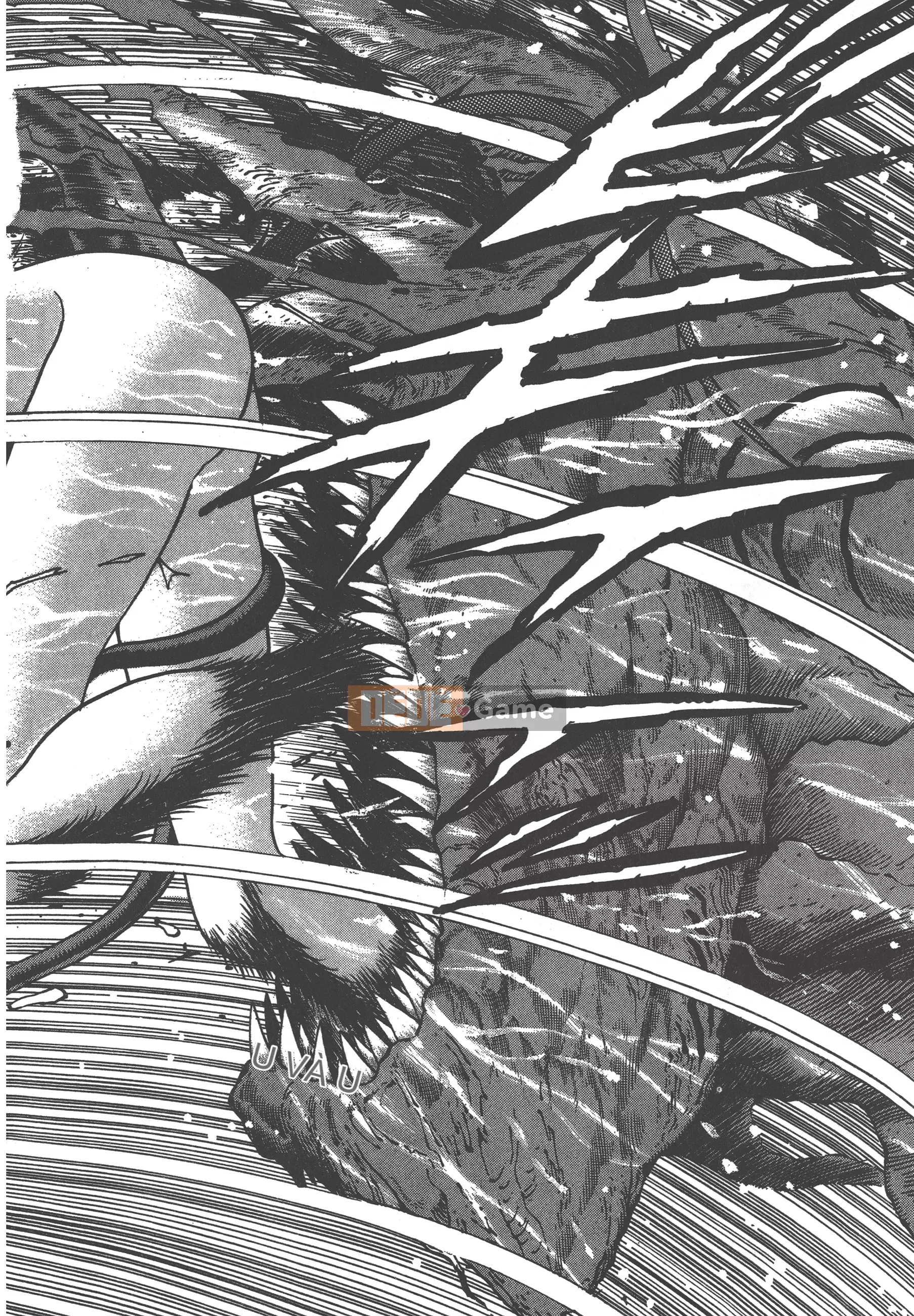 [Nagai Go] Nữ Quỷ Onna Majin 卷03