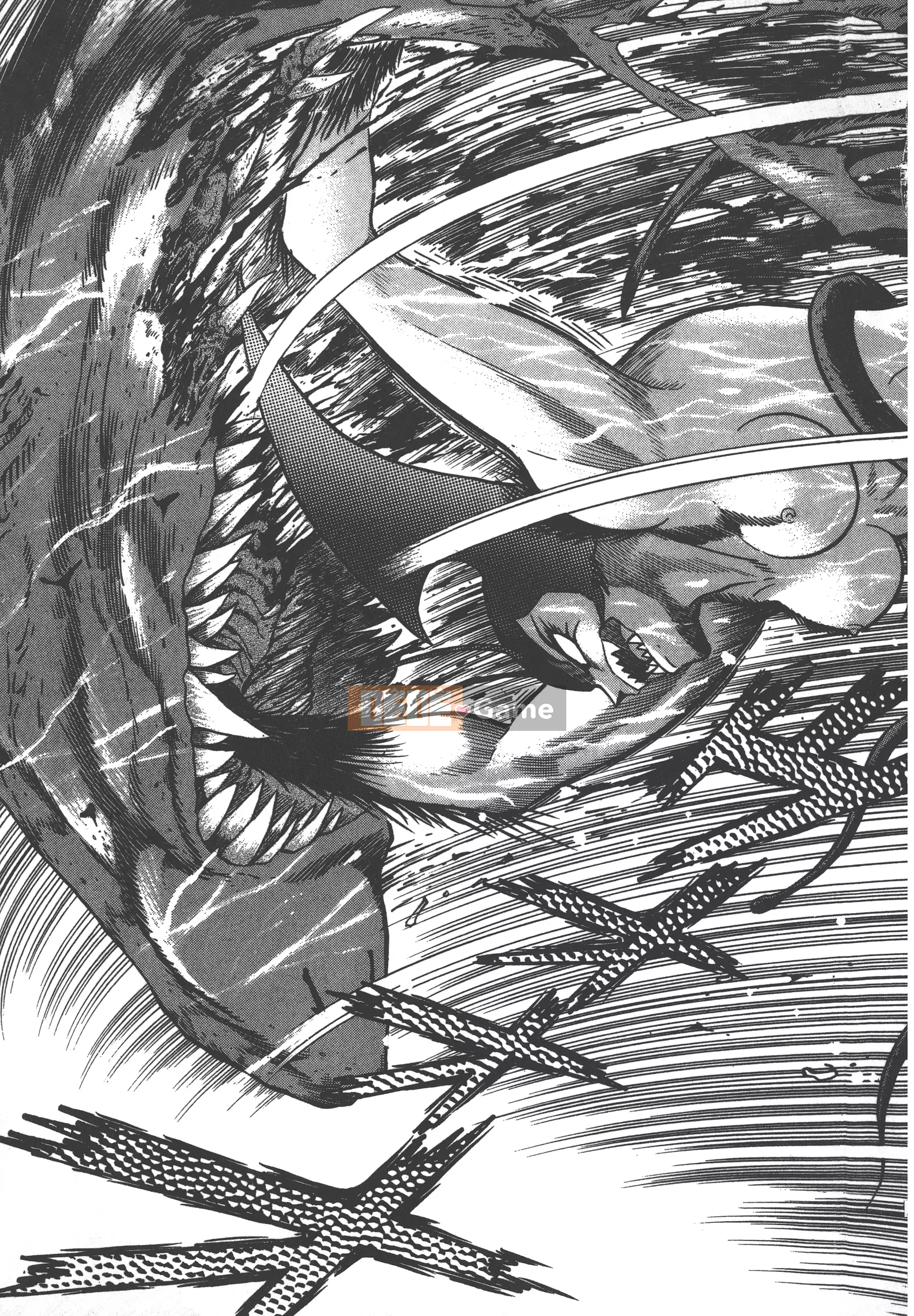 [Nagai Go] Nữ Quỷ Onna Majin 卷03