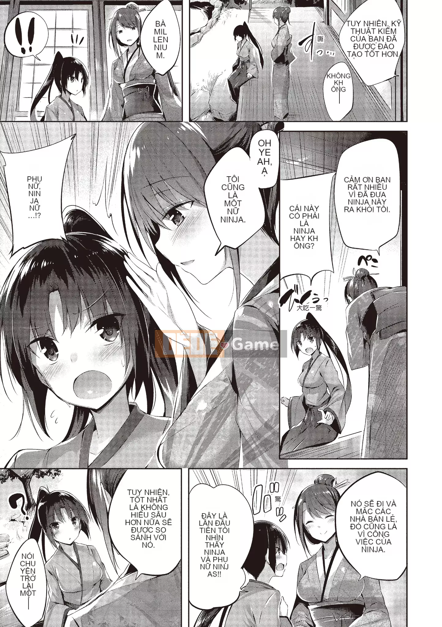 [kakao] 好き好きマシンガン! Yêu một khẩu súng máy! [Không chỉnh sửa][Bản dịch tiếng Trung][Bản DL]