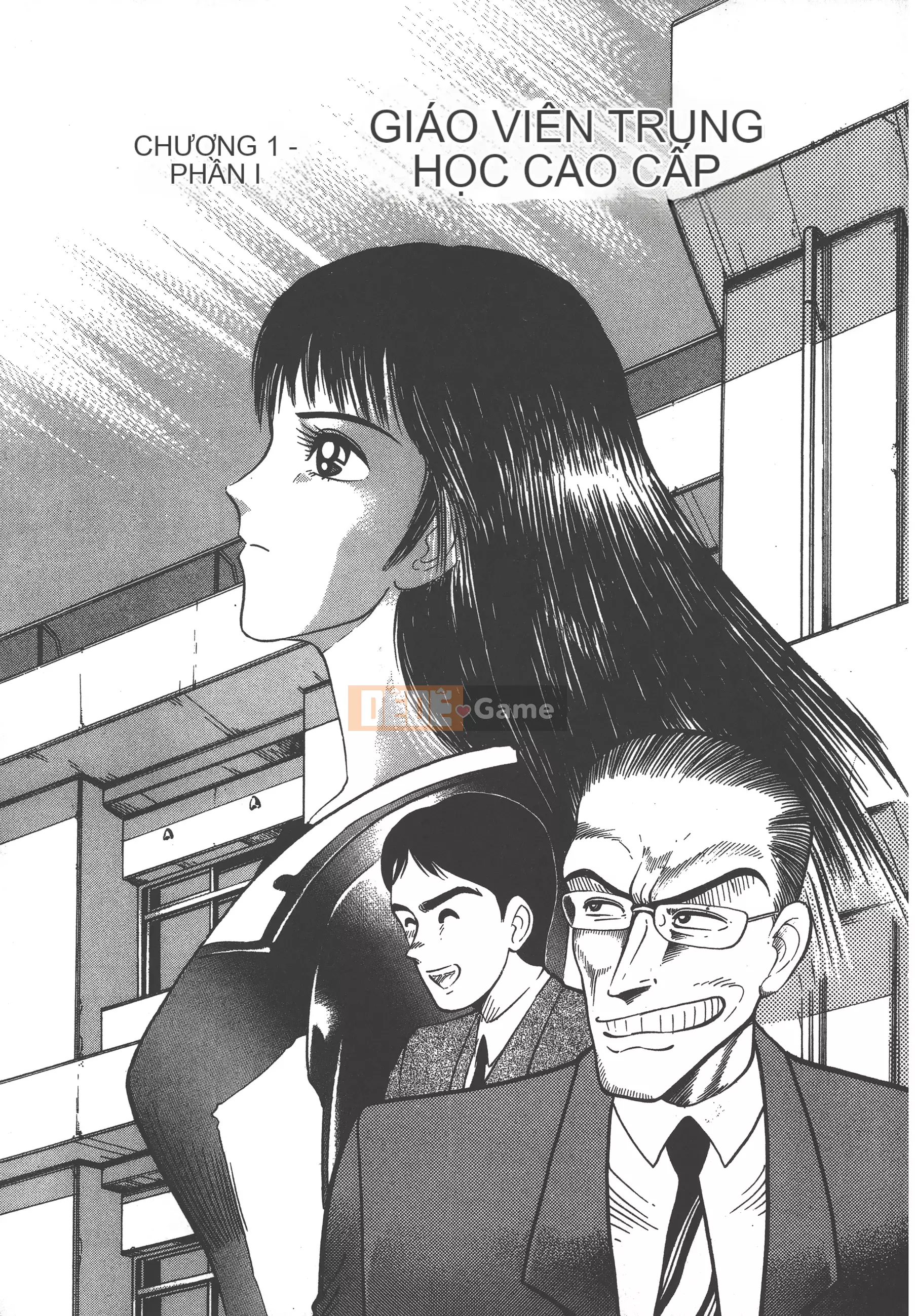 [Nagai Go] Nữ quỷ Onna Majin 卷02