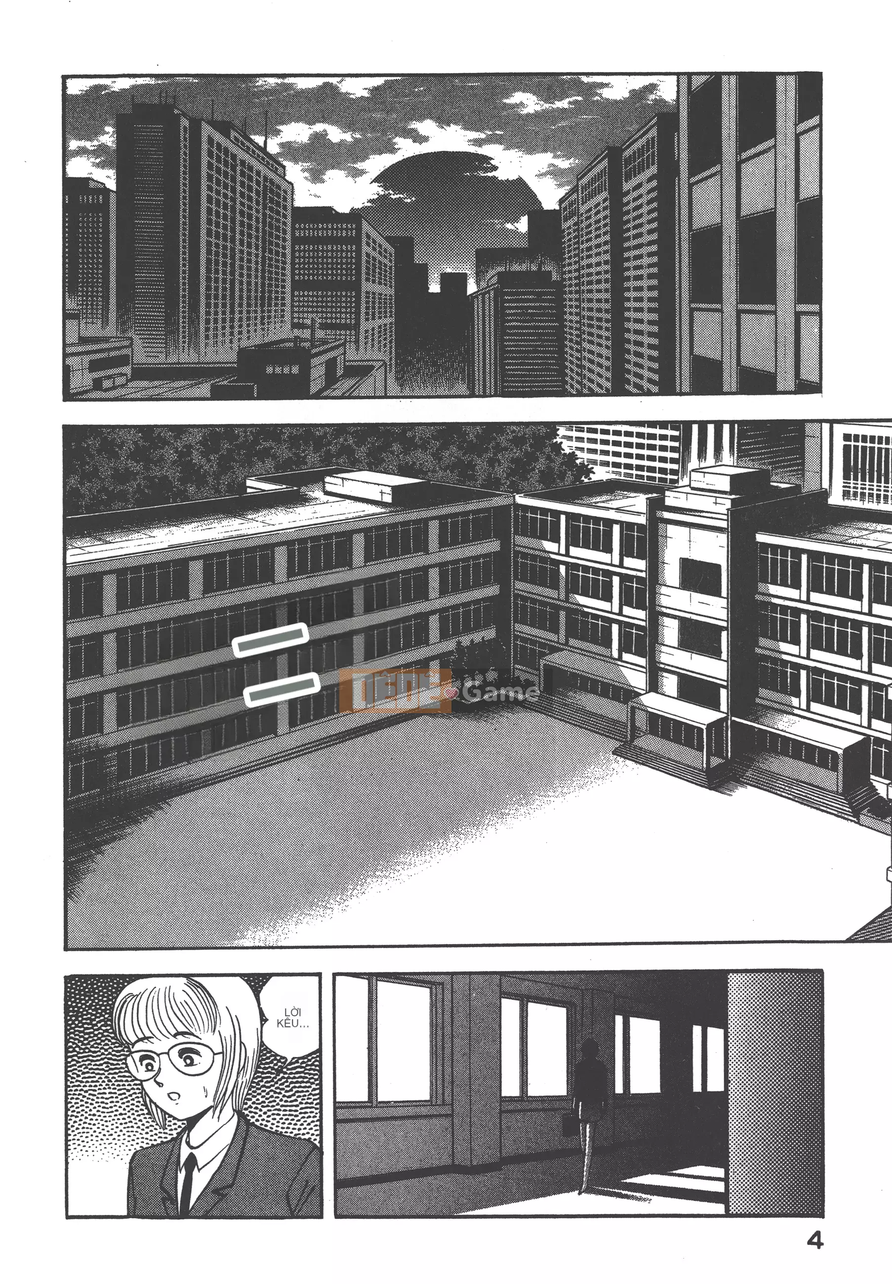 [Nagai Go] Nữ quỷ Onna Majin 卷02