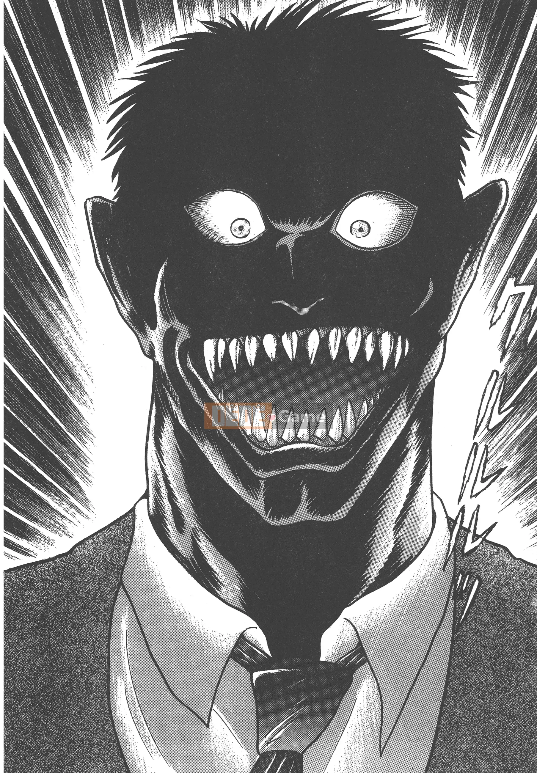 [Nagai Go] Nữ quỷ Onna Majin 卷02