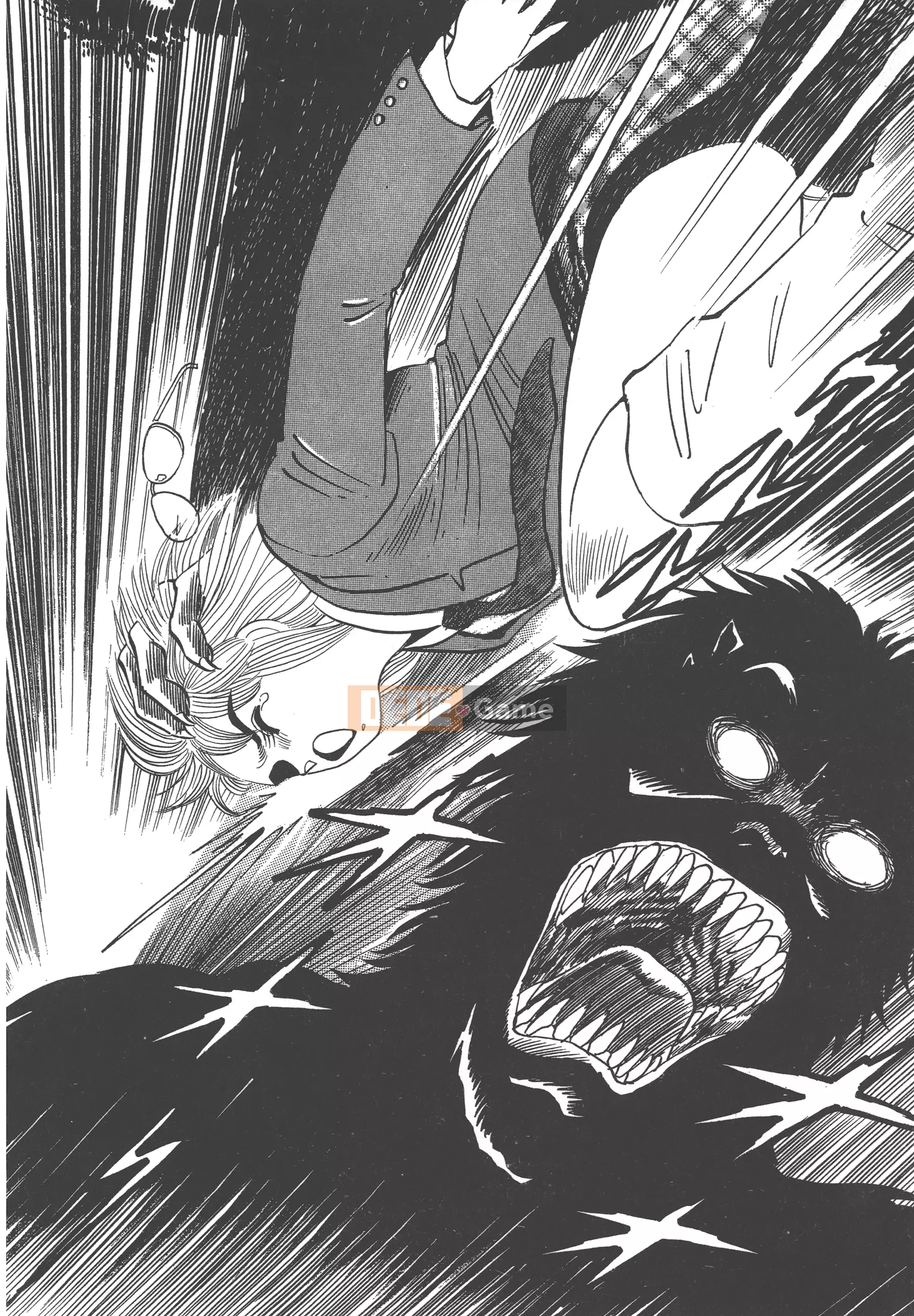 [Nagai Go] Nữ quỷ Onna Majin 卷02