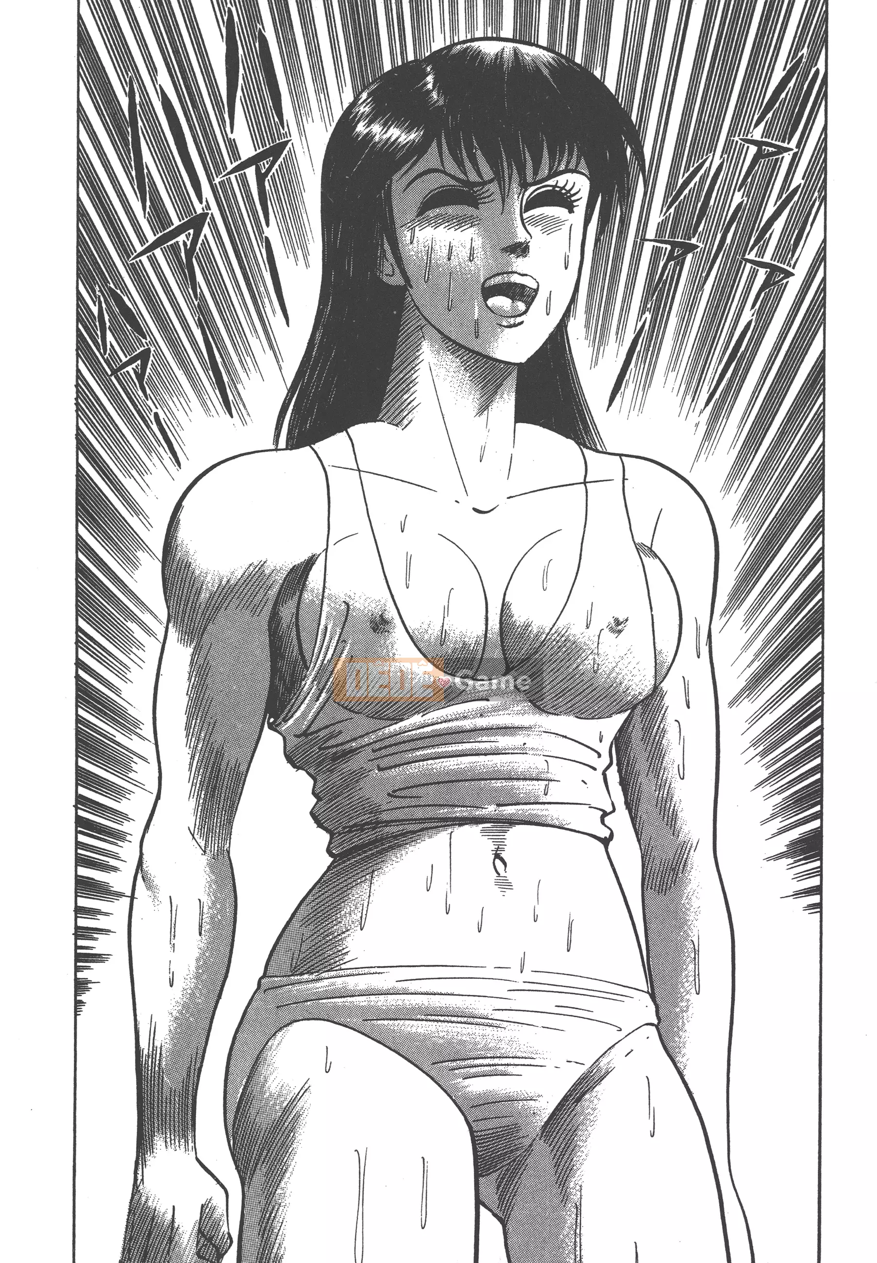 [Nagai Go] Nữ quỷ Onna Majin 卷02