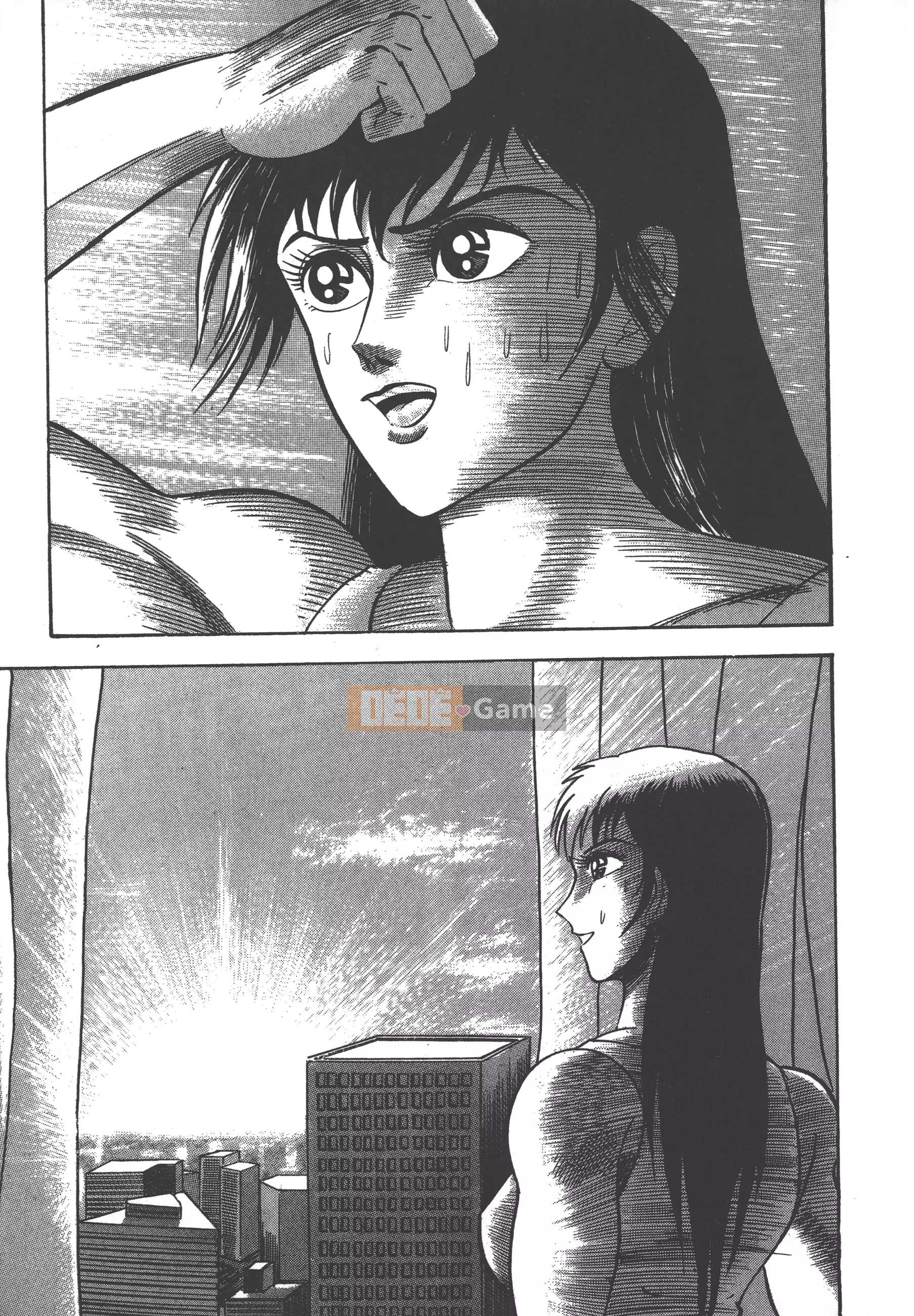 [Nagai Go] Nữ quỷ Onna Majin 卷02