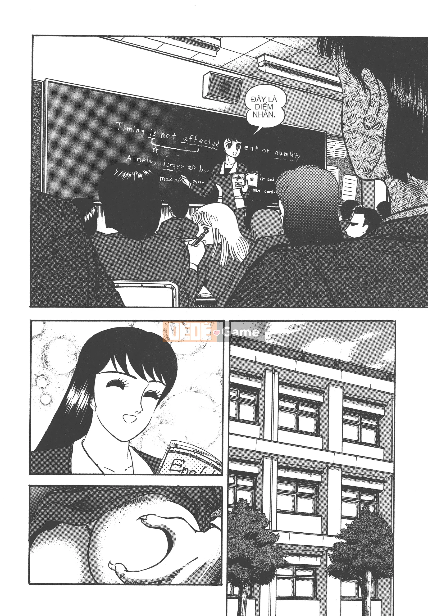 [Nagai Go] Nữ quỷ Onna Majin 卷02