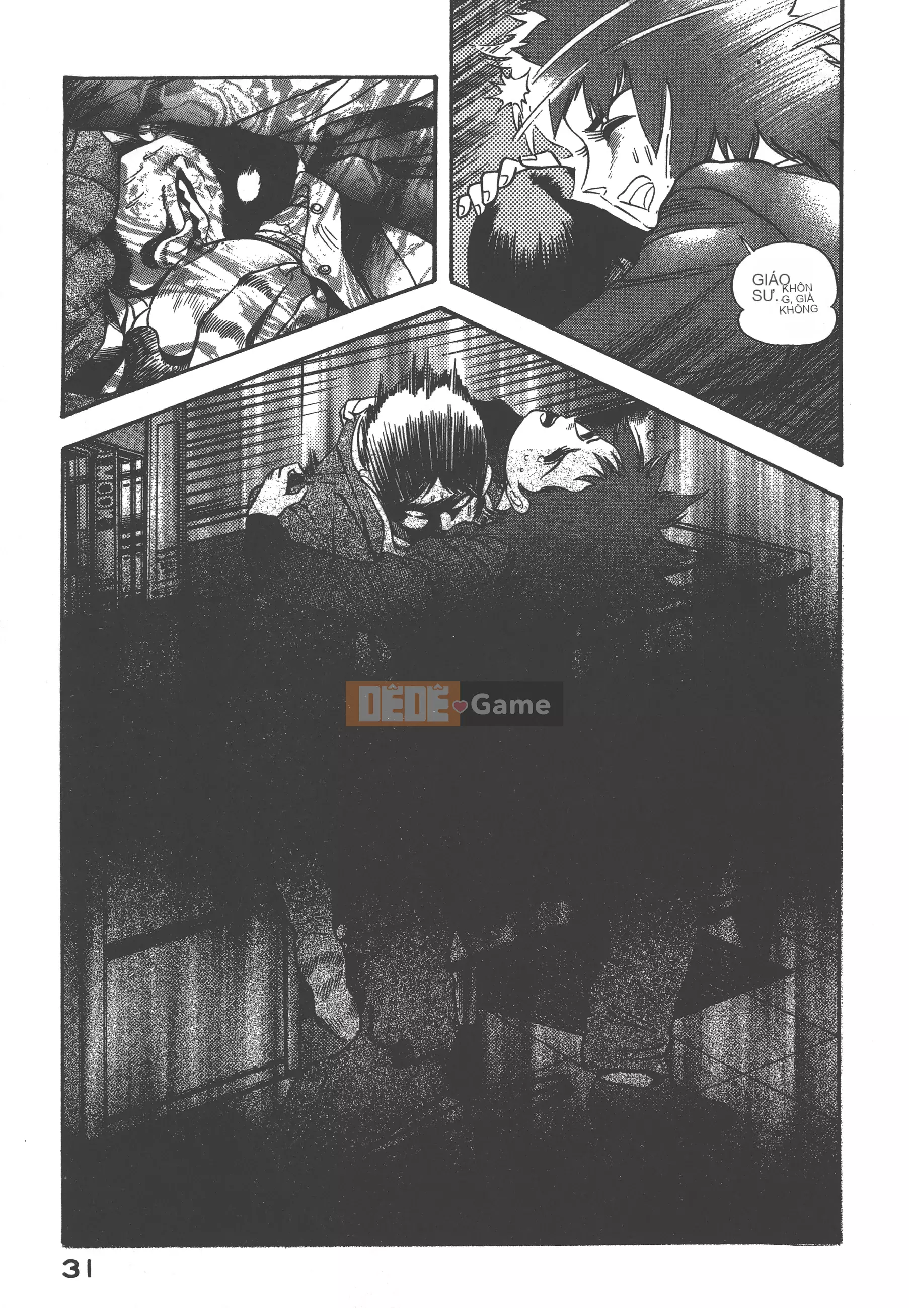 [Nagai Go] Nữ quỷ Onna Majin 卷02