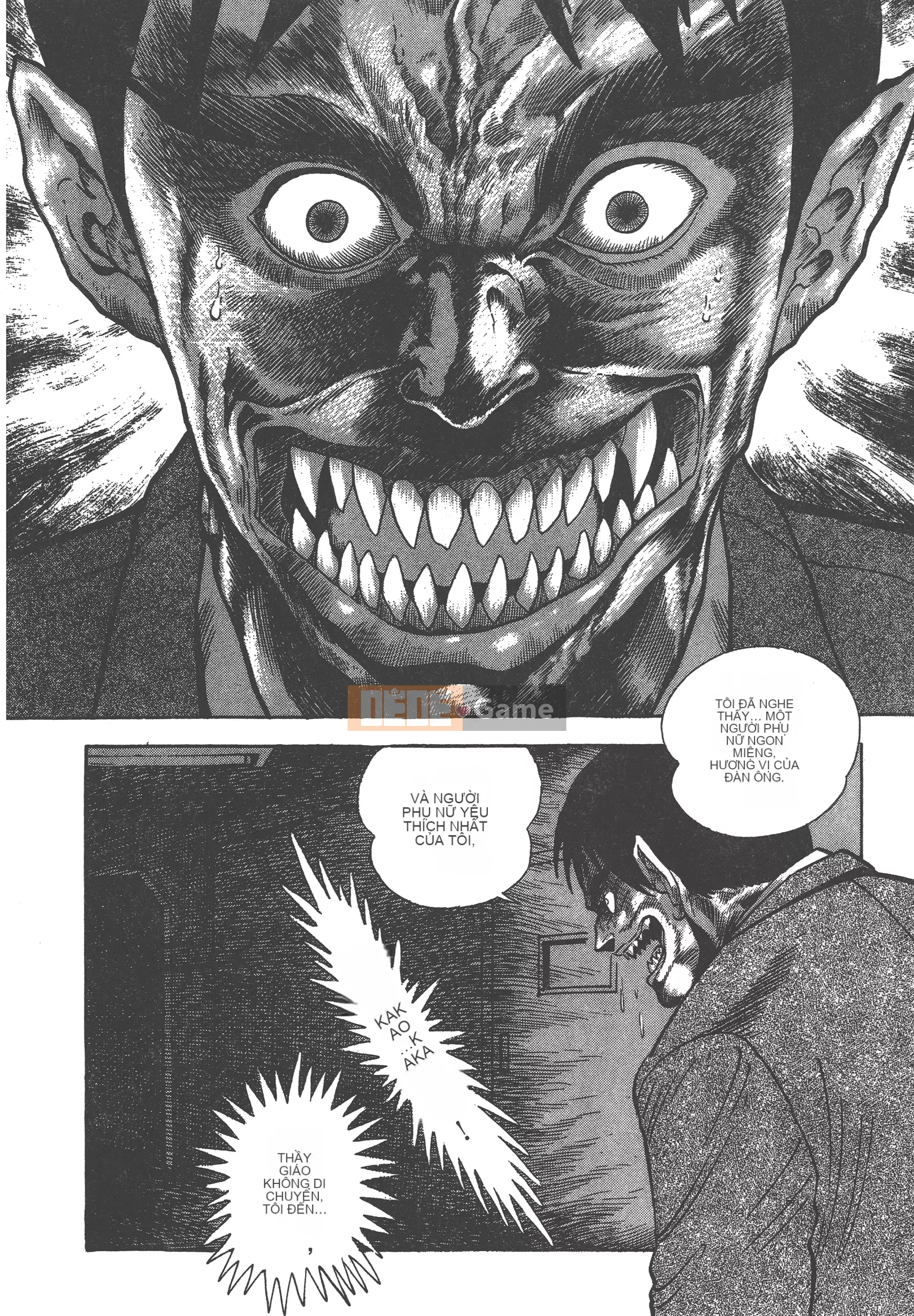 [Nagai Go] Nữ quỷ Onna Majin 卷02