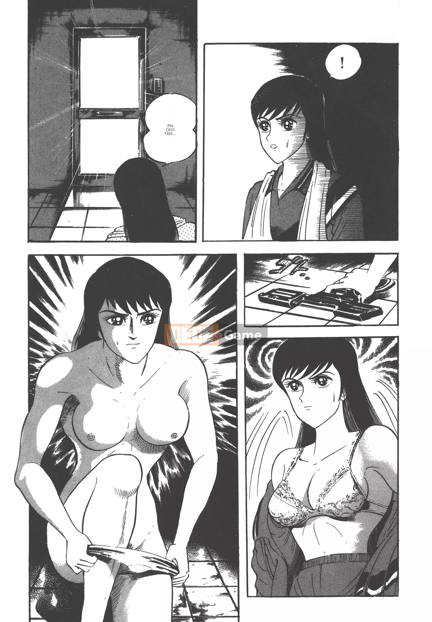 [Nagai Go] Nữ quỷ Onna Majin 卷02