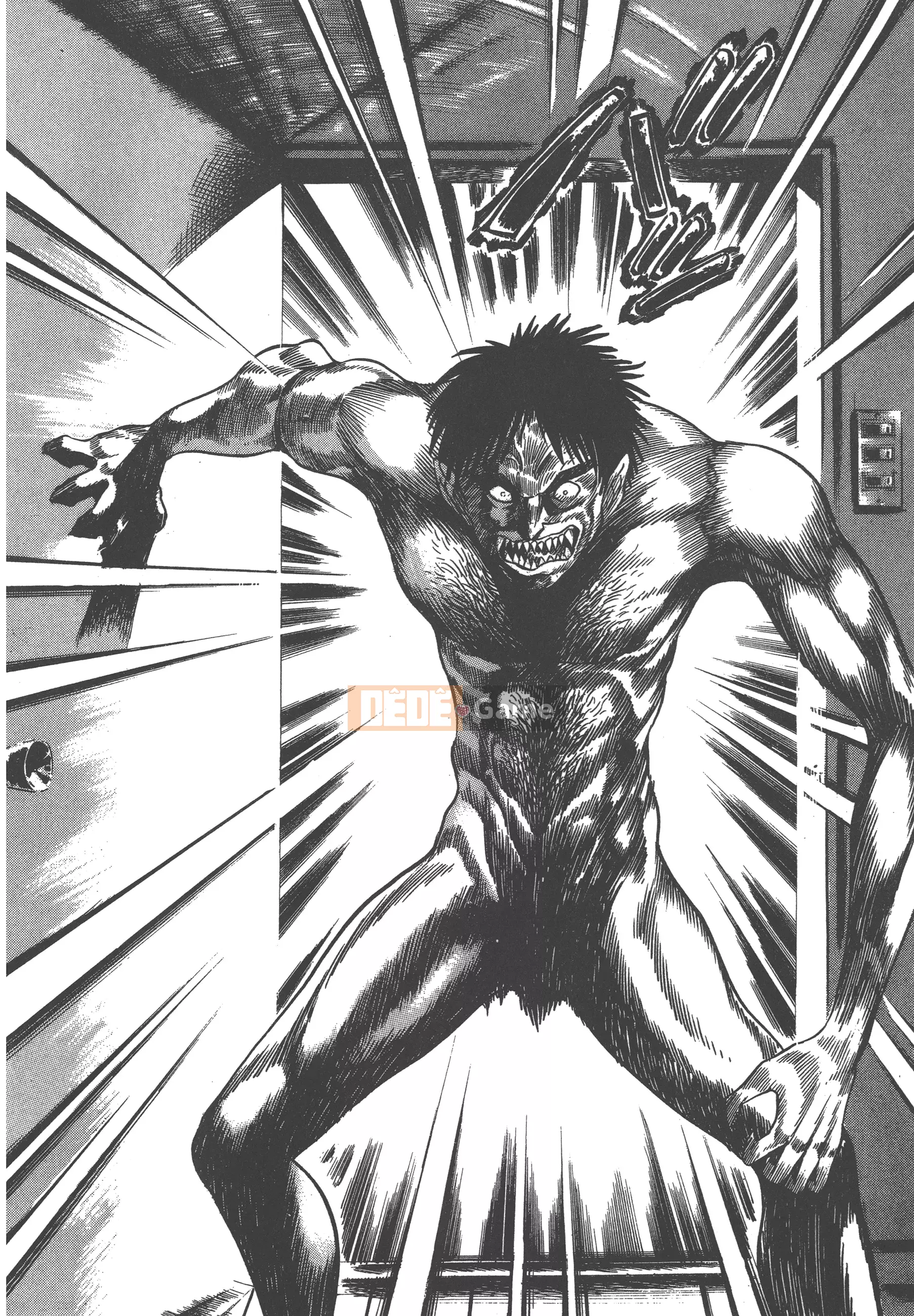 [Nagai Go] Nữ quỷ Onna Majin 卷02