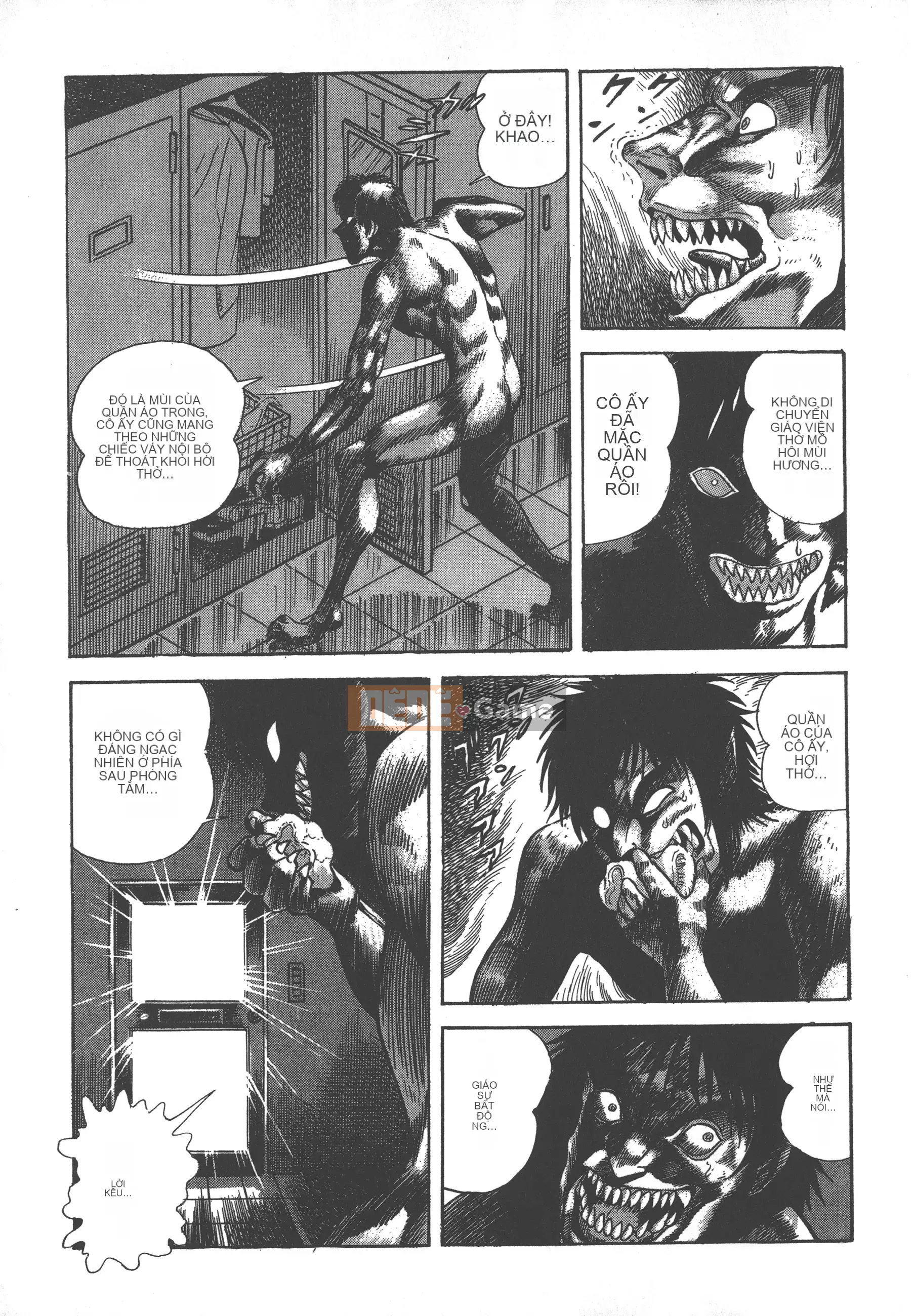 [Nagai Go] Nữ quỷ Onna Majin 卷02