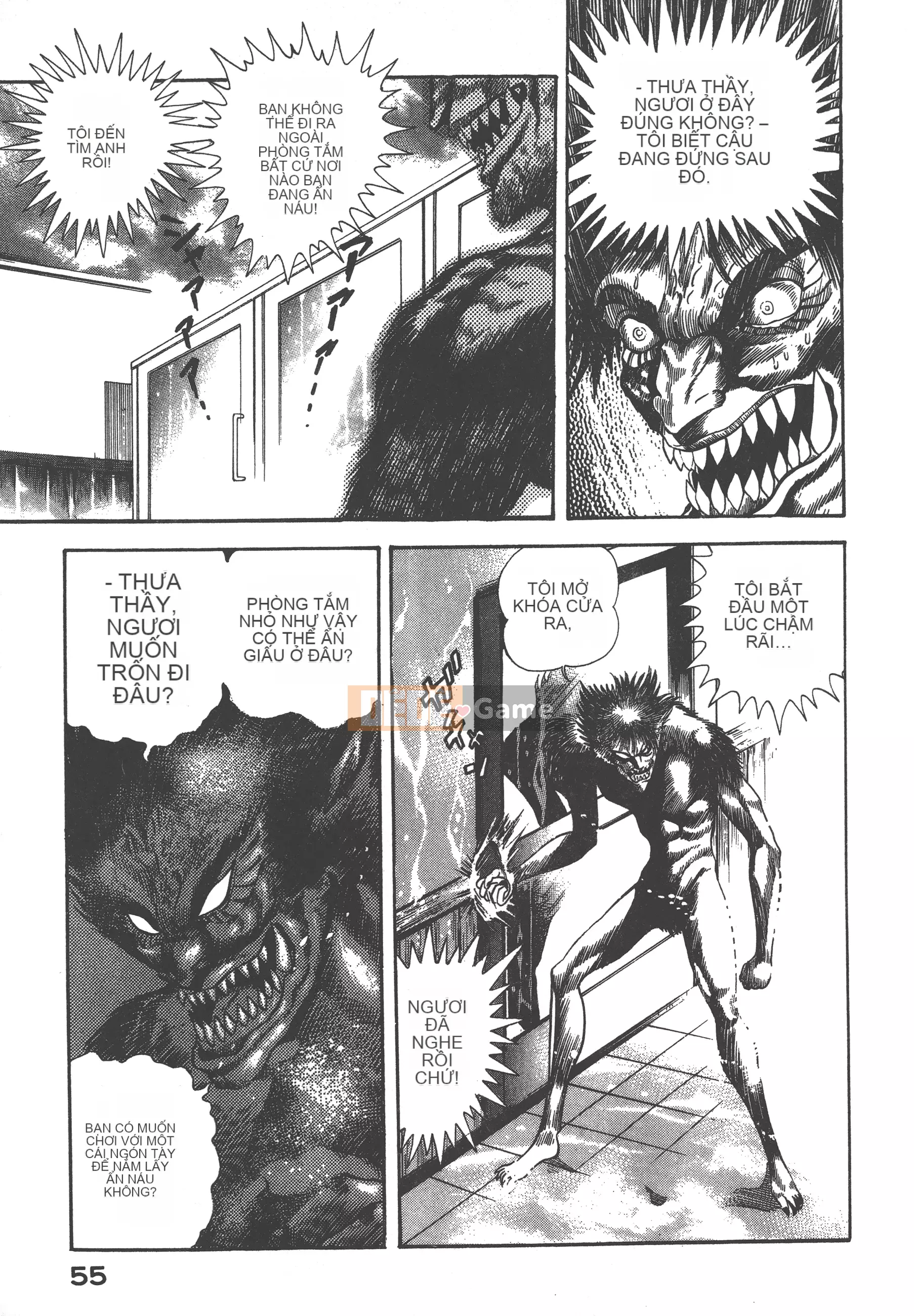 [Nagai Go] Nữ quỷ Onna Majin 卷02