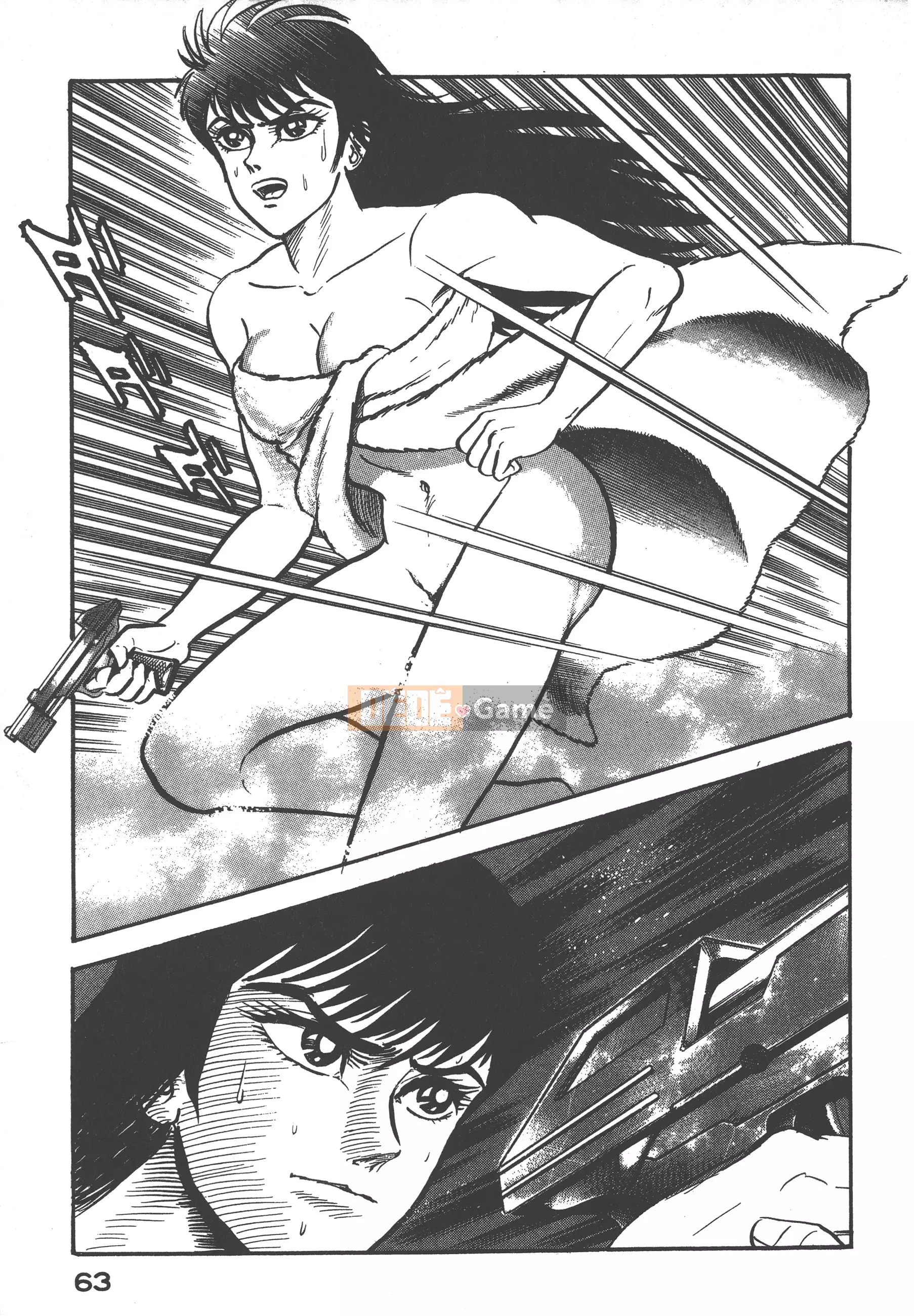 [Nagai Go] Nữ quỷ Onna Majin 卷02