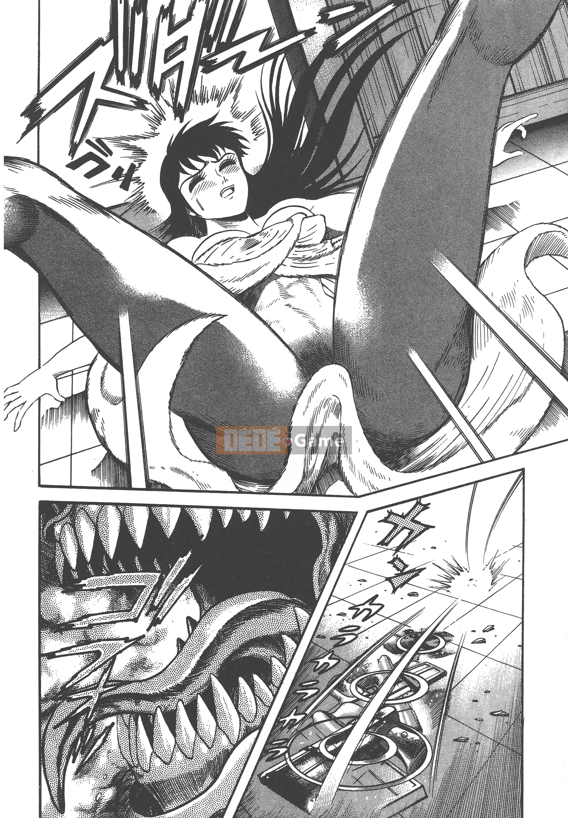 [Nagai Go] Nữ quỷ Onna Majin 卷02