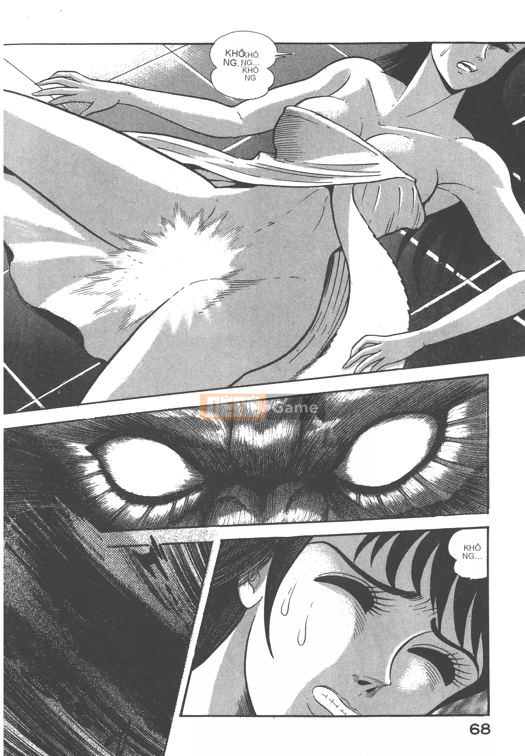 [Nagai Go] Nữ quỷ Onna Majin 卷02