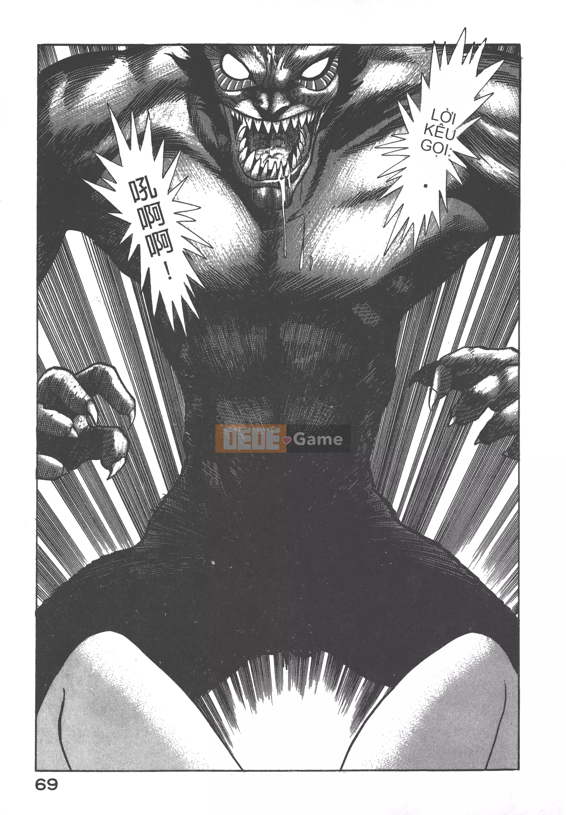 [Nagai Go] Nữ quỷ Onna Majin 卷02