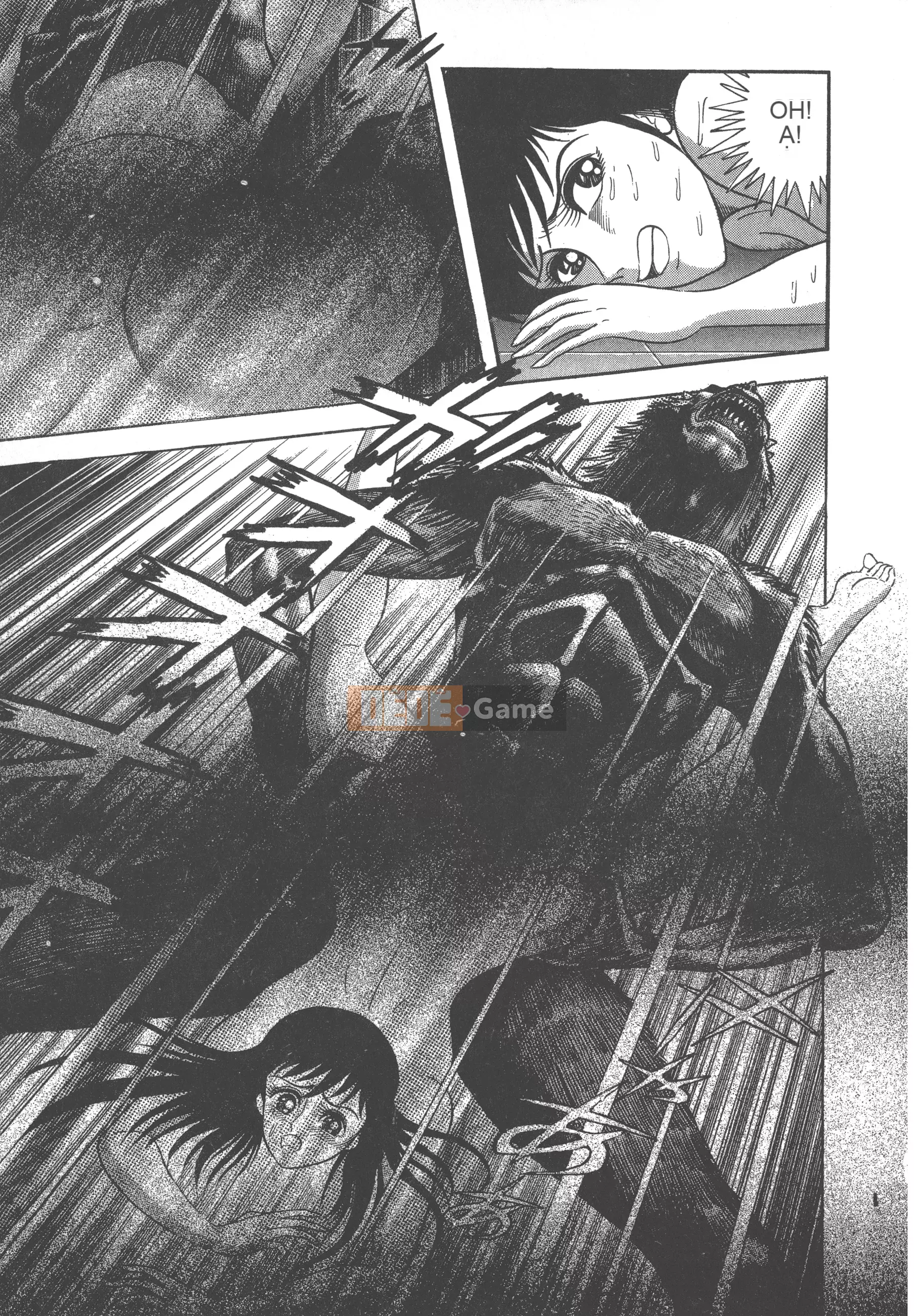 [Nagai Go] Nữ quỷ Onna Majin 卷02