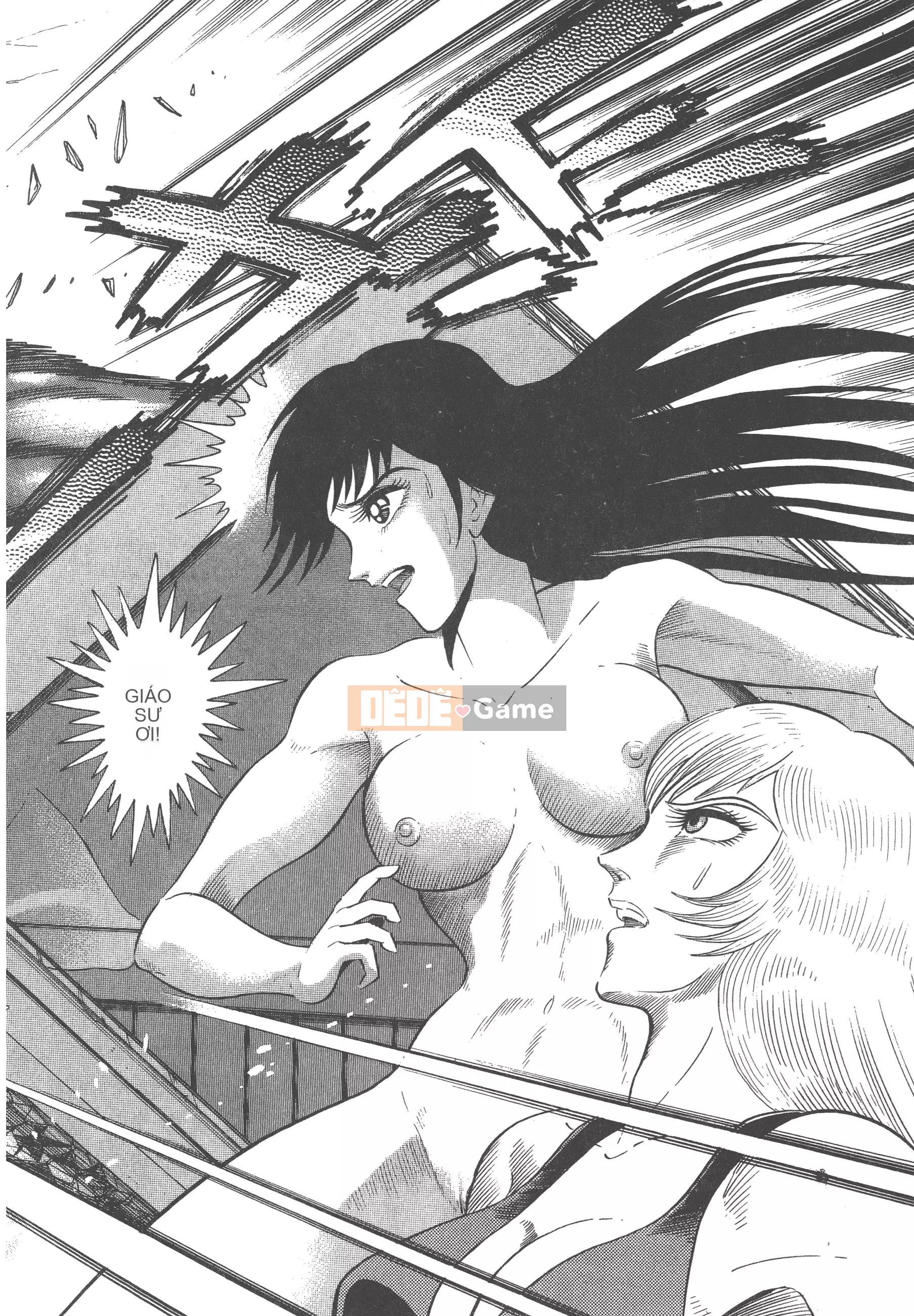 [Nagai Go] Nữ quỷ Onna Majin 卷02