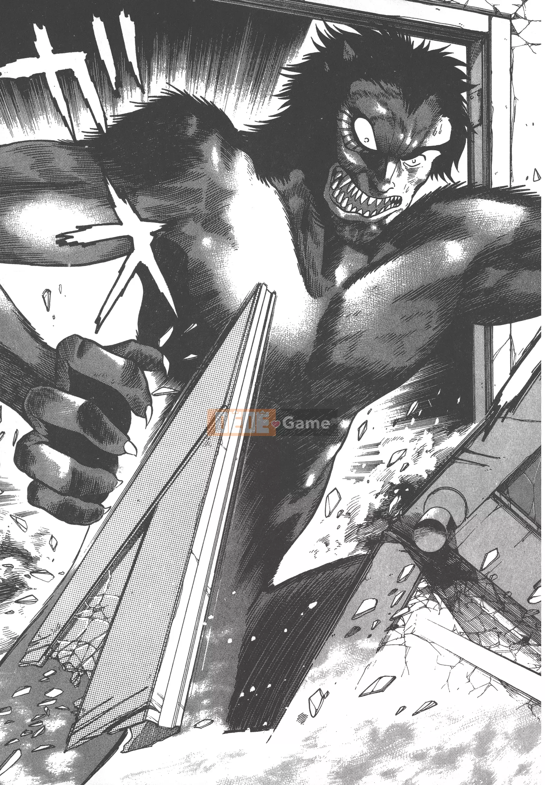 [Nagai Go] Nữ quỷ Onna Majin 卷02