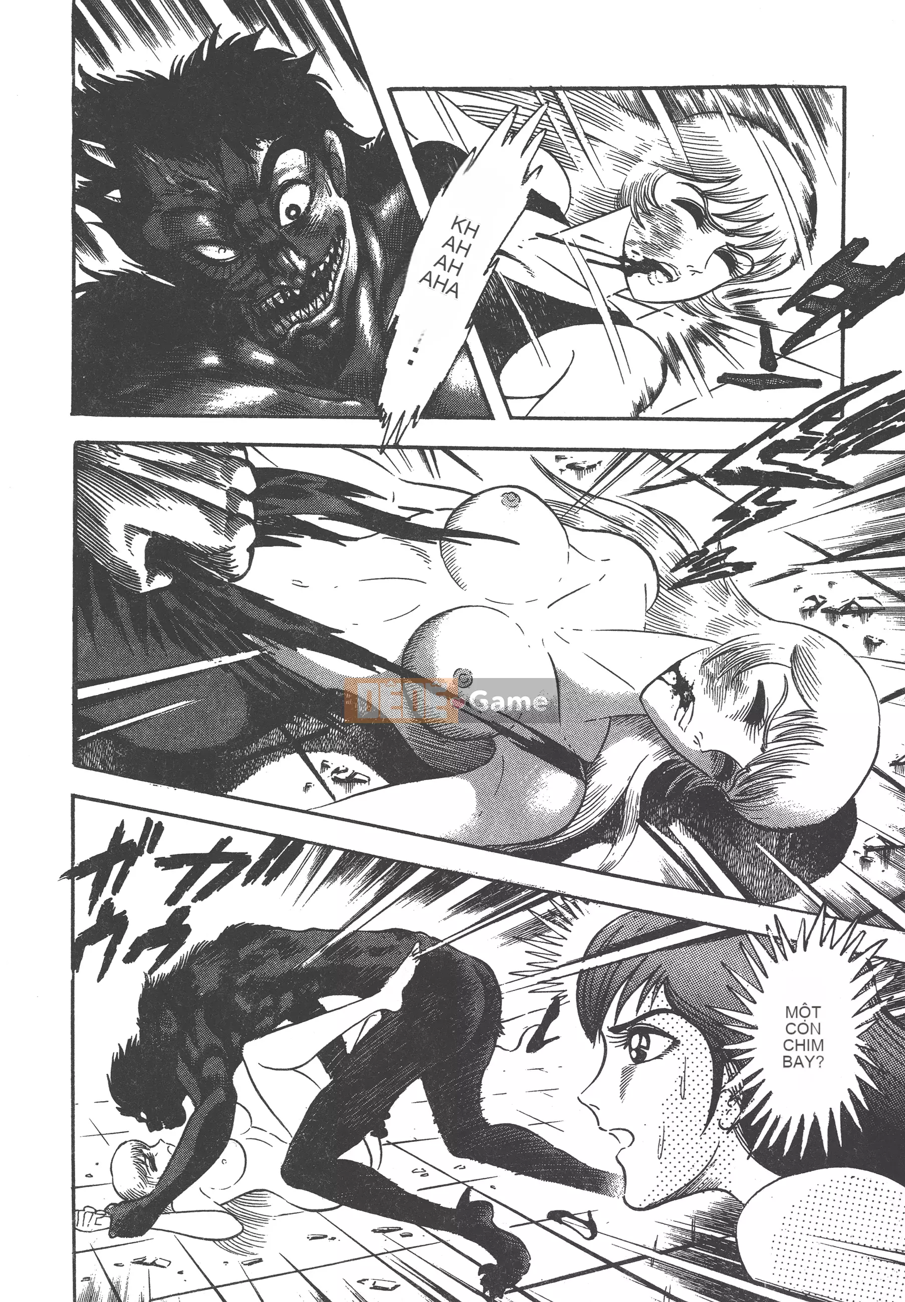 [Nagai Go] Nữ quỷ Onna Majin 卷02