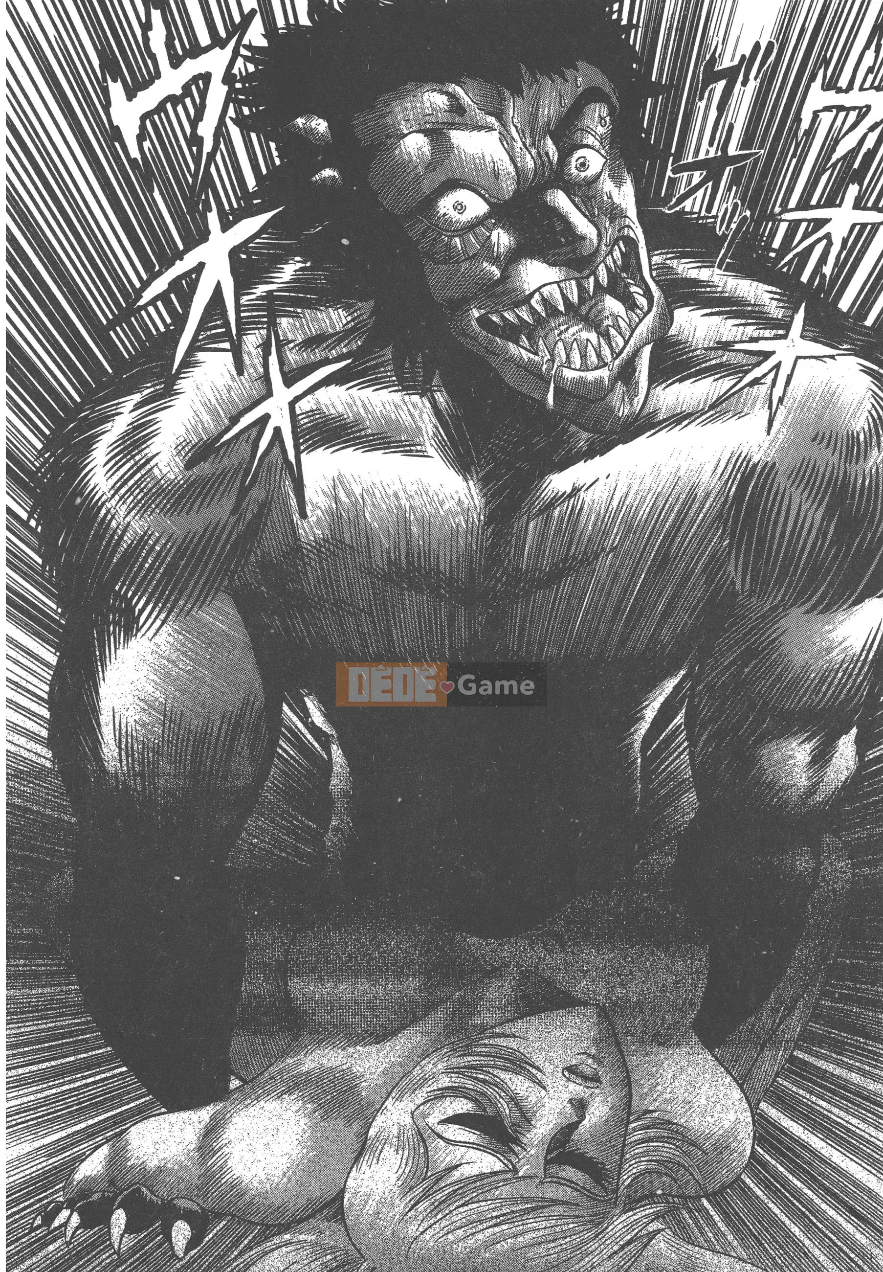 [Nagai Go] Nữ quỷ Onna Majin 卷02