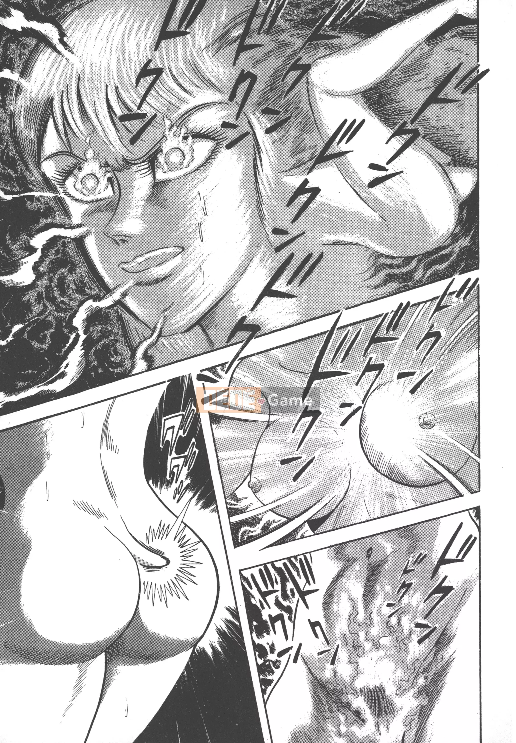 [Nagai Go] Nữ quỷ Onna Majin 卷02