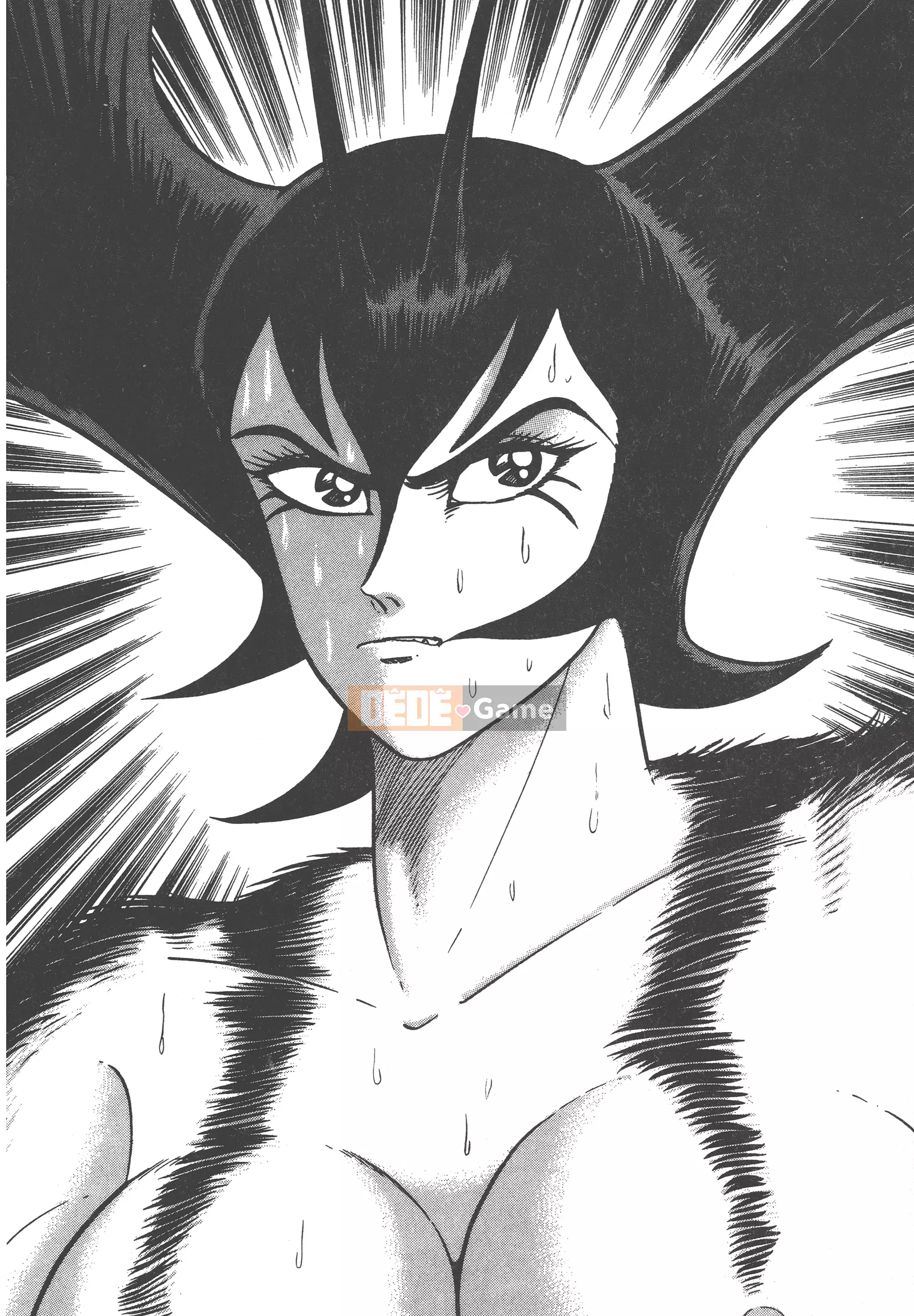 [Nagai Go] Nữ quỷ Onna Majin 卷02