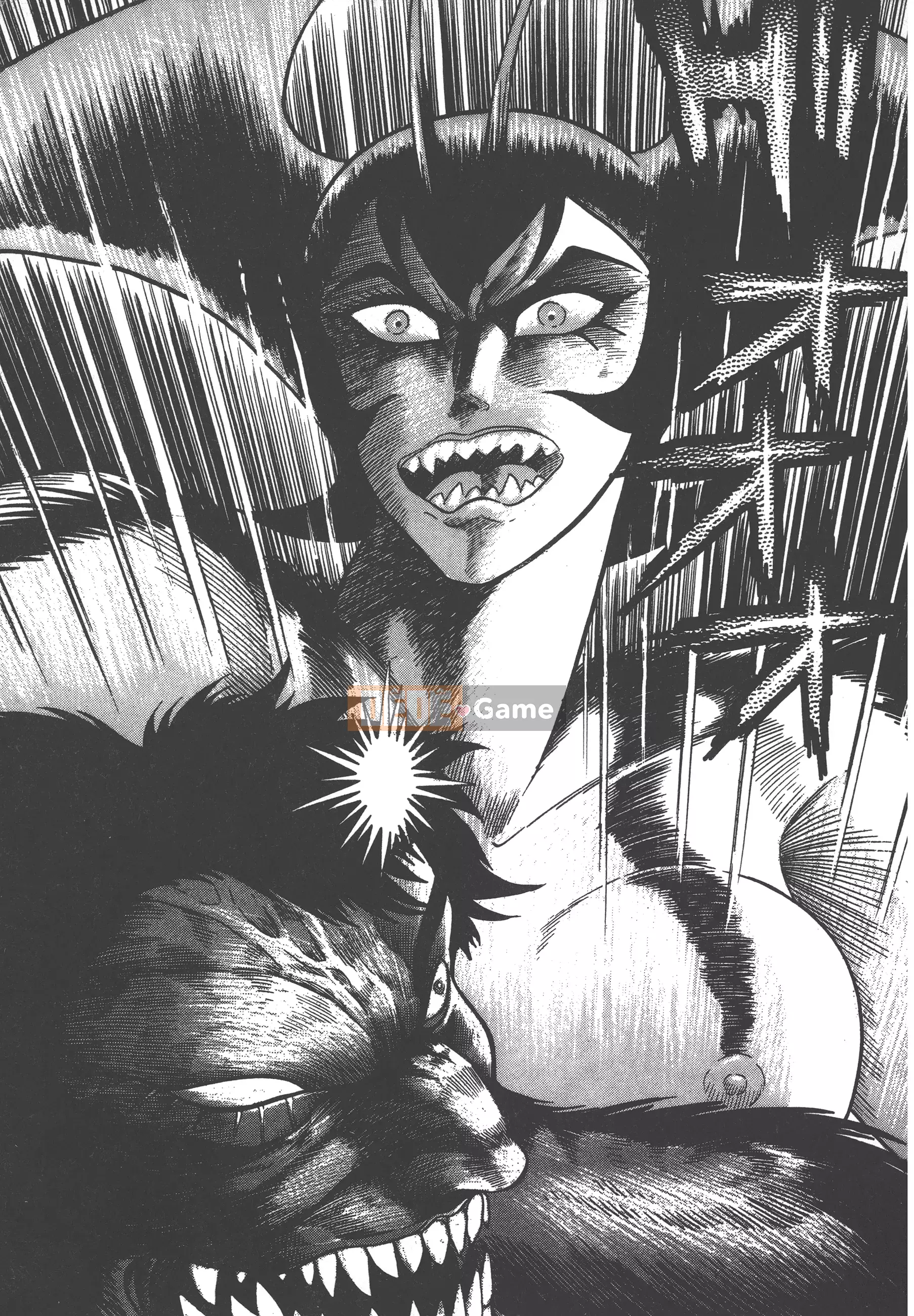 [Nagai Go] Nữ quỷ Onna Majin 卷02