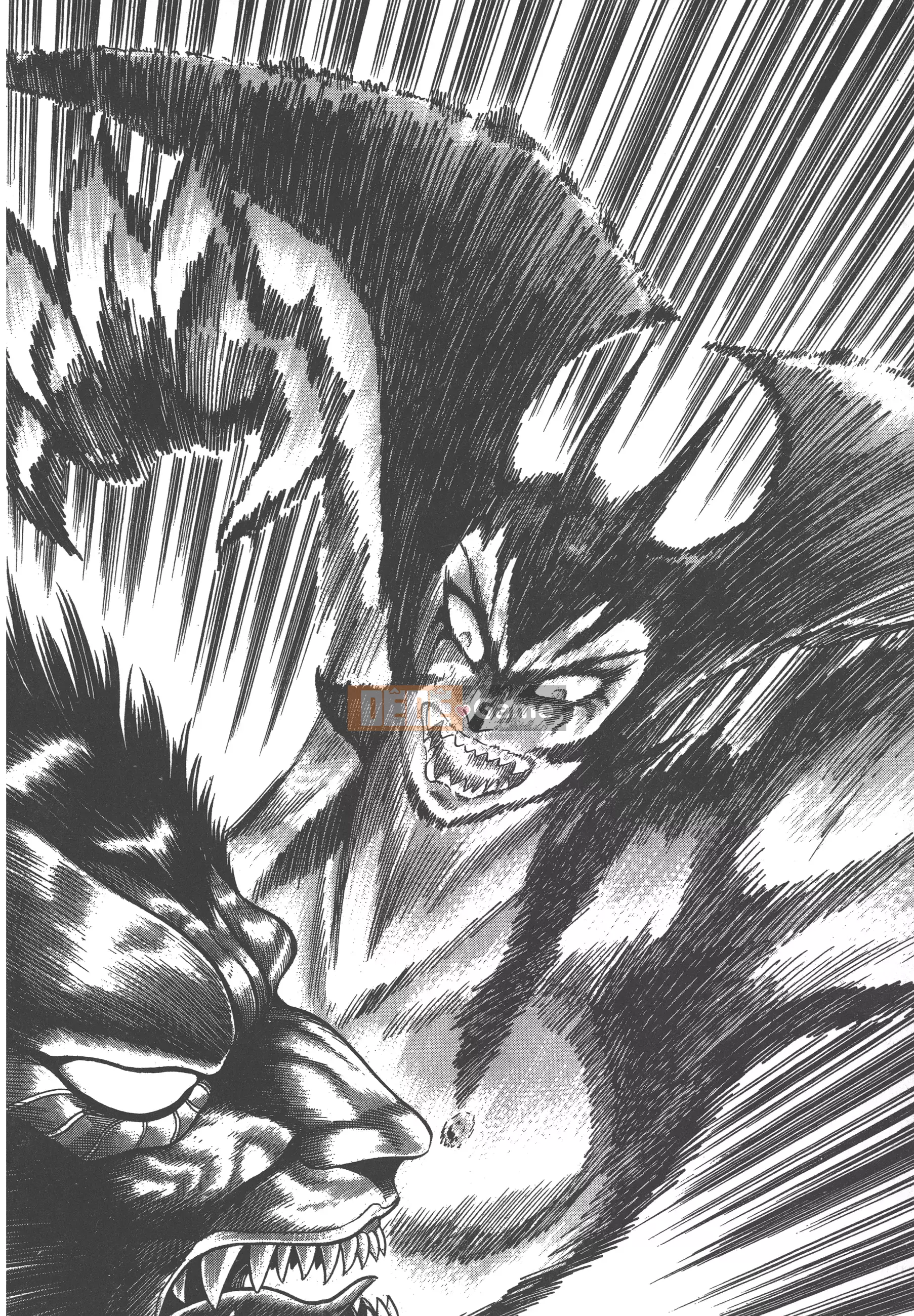 [Nagai Go] Nữ quỷ Onna Majin 卷02