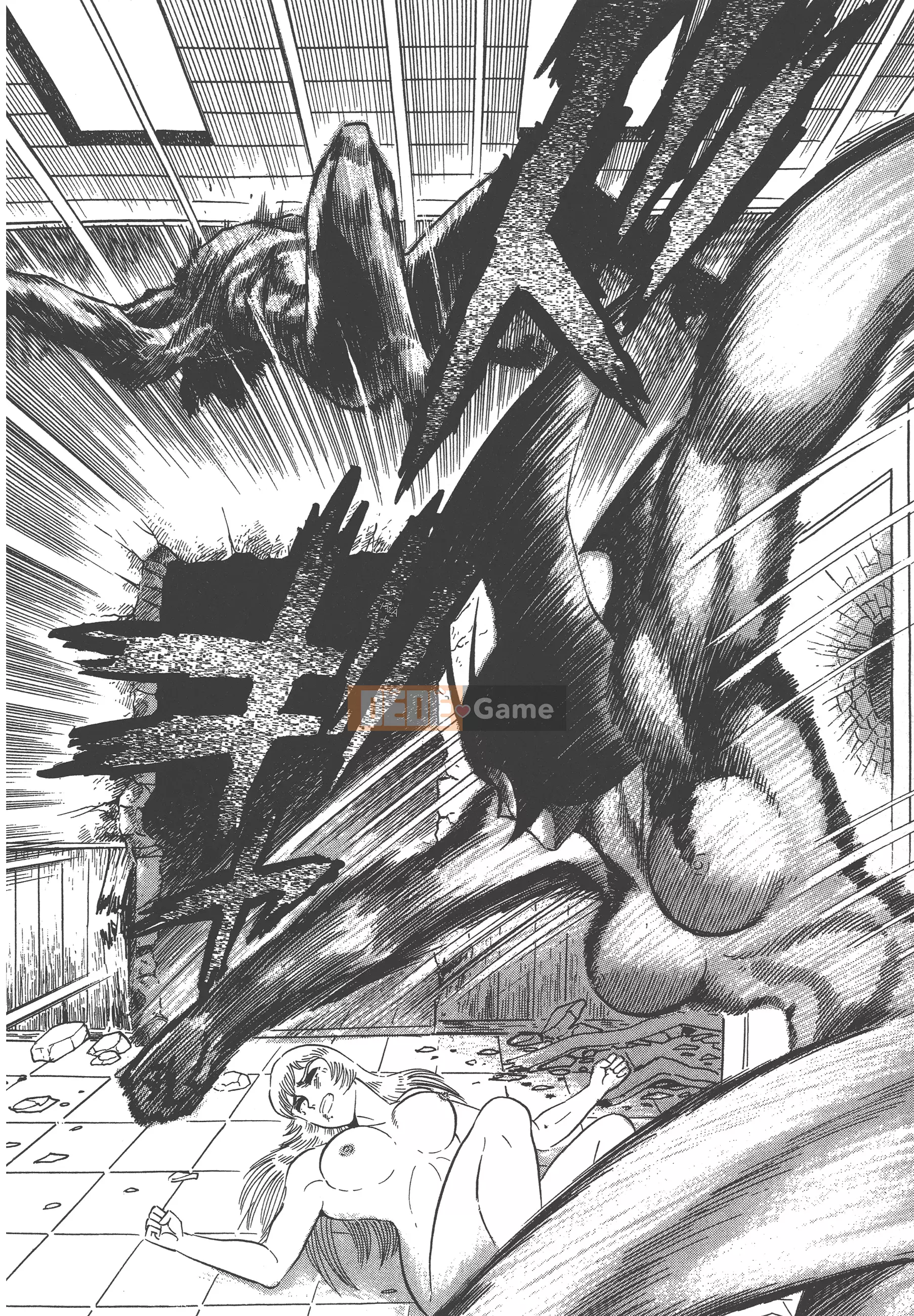 [Nagai Go] Nữ quỷ Onna Majin 卷02