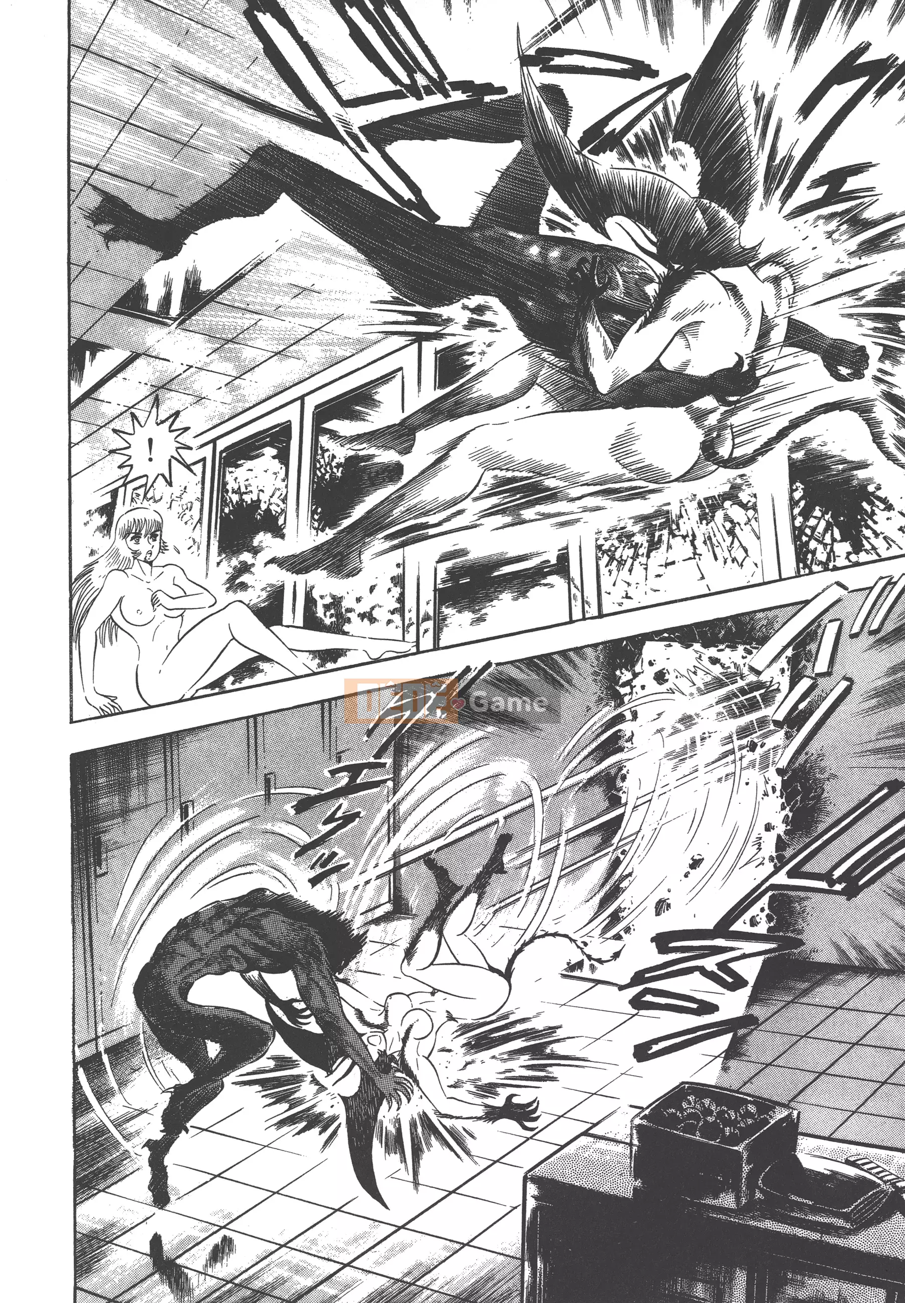 [Nagai Go] Nữ quỷ Onna Majin 卷02